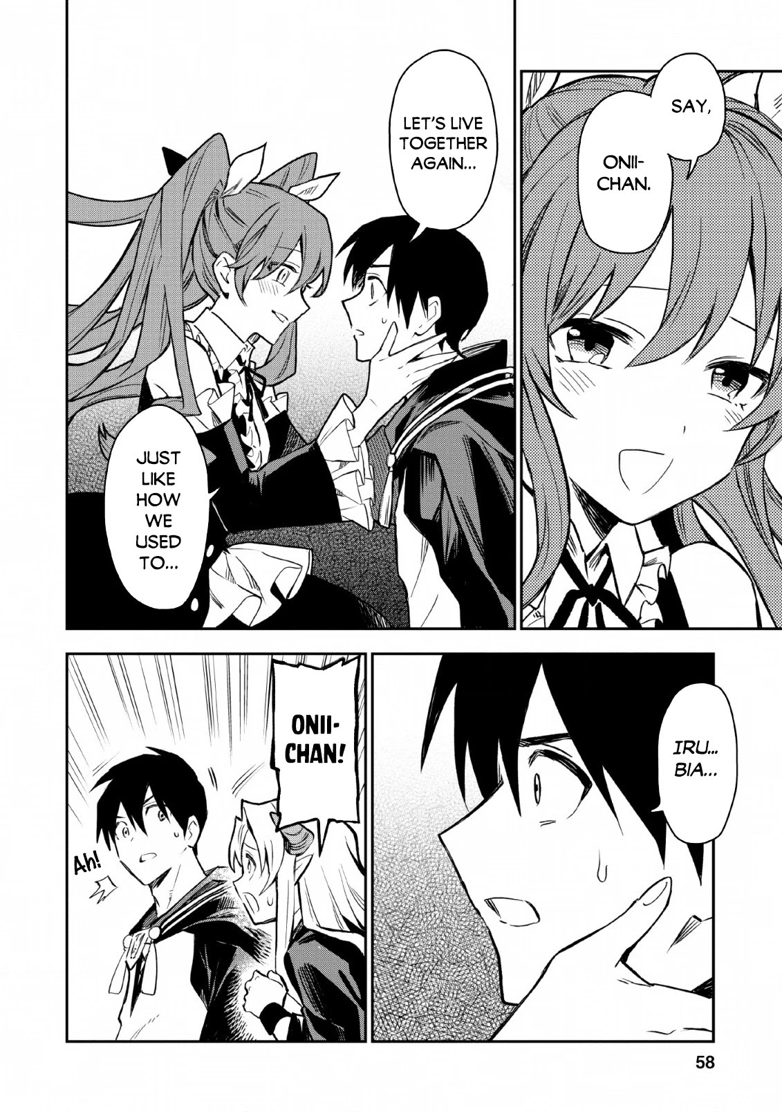 Noumin Kanren no Skill bakka Agetetara Naze ka Tsuyoku Natta chapter 23 page 12