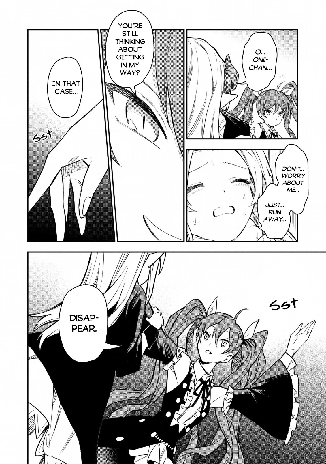 Noumin Kanren no Skill bakka Agetetara Naze ka Tsuyoku Natta chapter 23 page 16