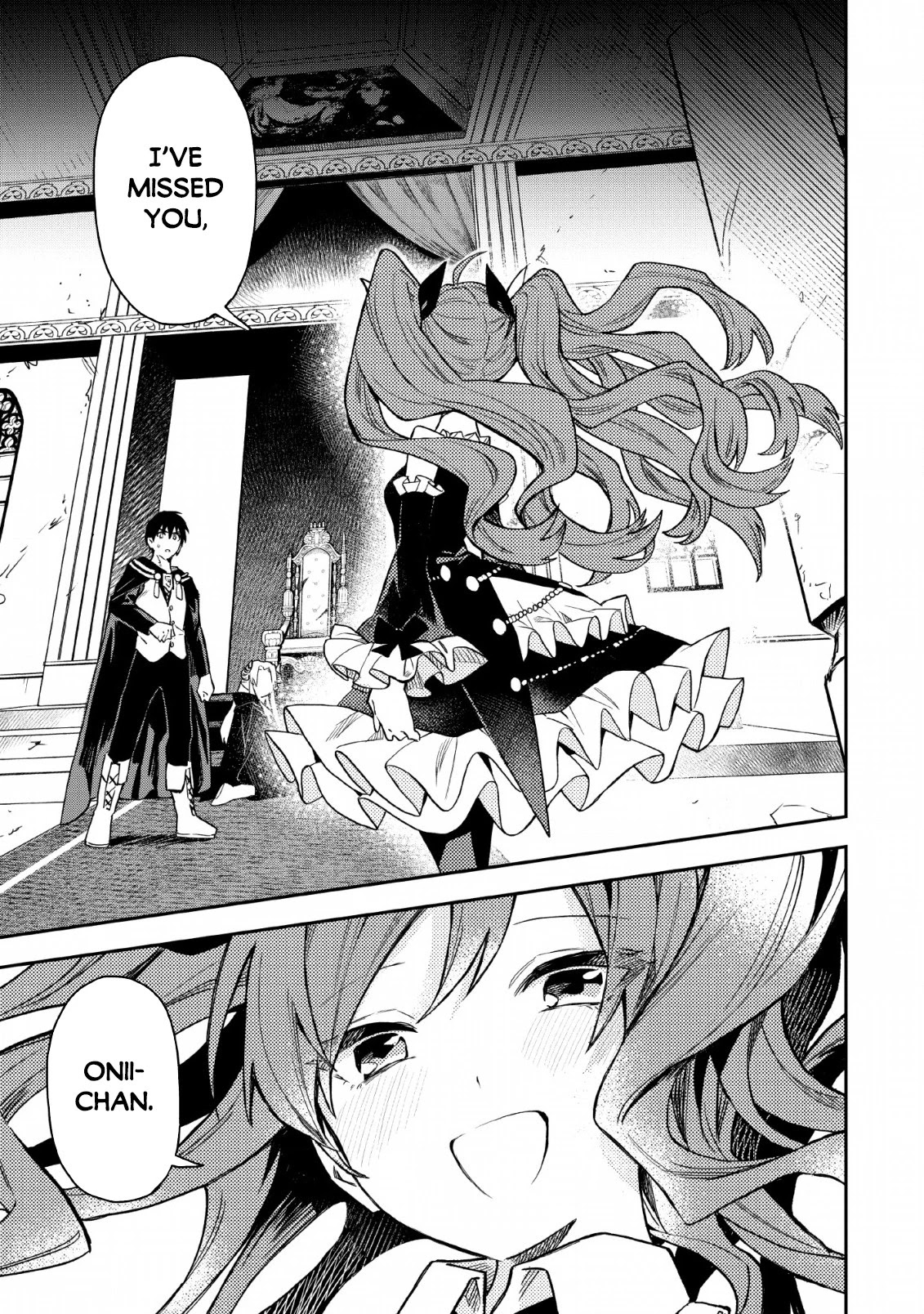 Noumin Kanren no Skill bakka Agetetara Naze ka Tsuyoku Natta chapter 23 page 2