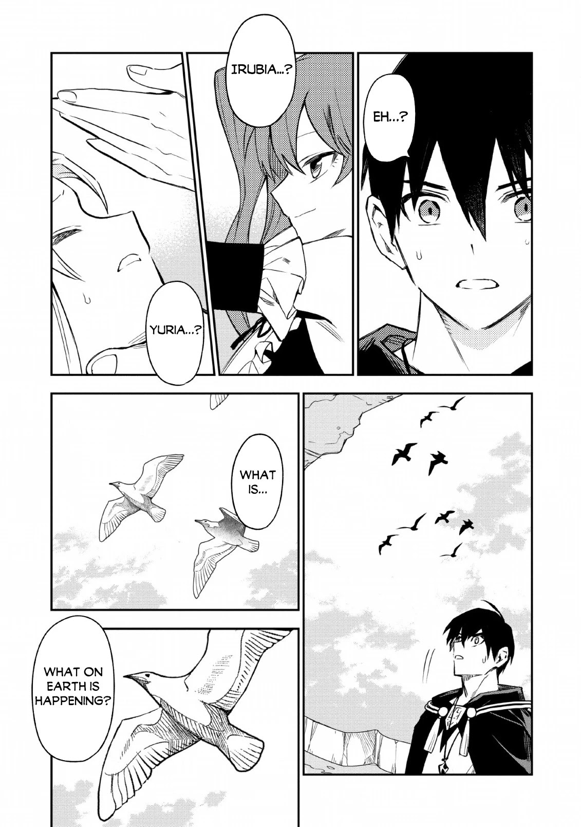 Noumin Kanren no Skill bakka Agetetara Naze ka Tsuyoku Natta chapter 23 page 21