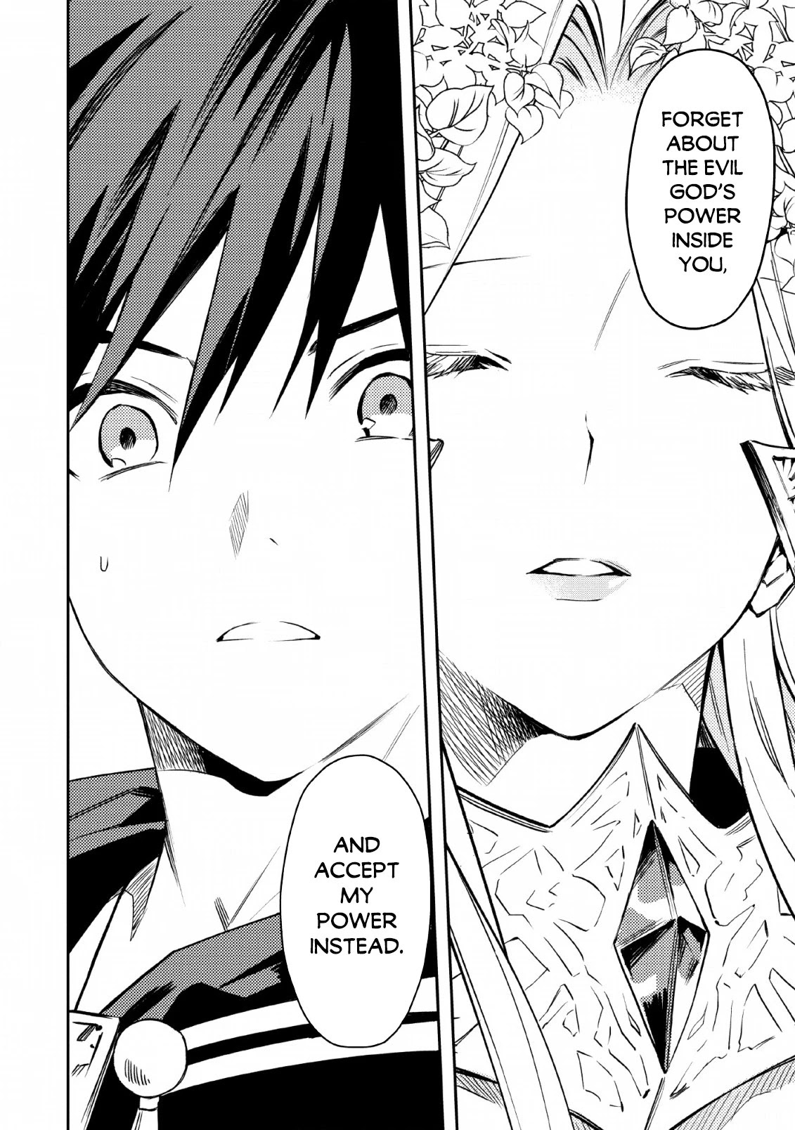 Noumin Kanren no Skill bakka Agetetara Naze ka Tsuyoku Natta chapter 23 page 25