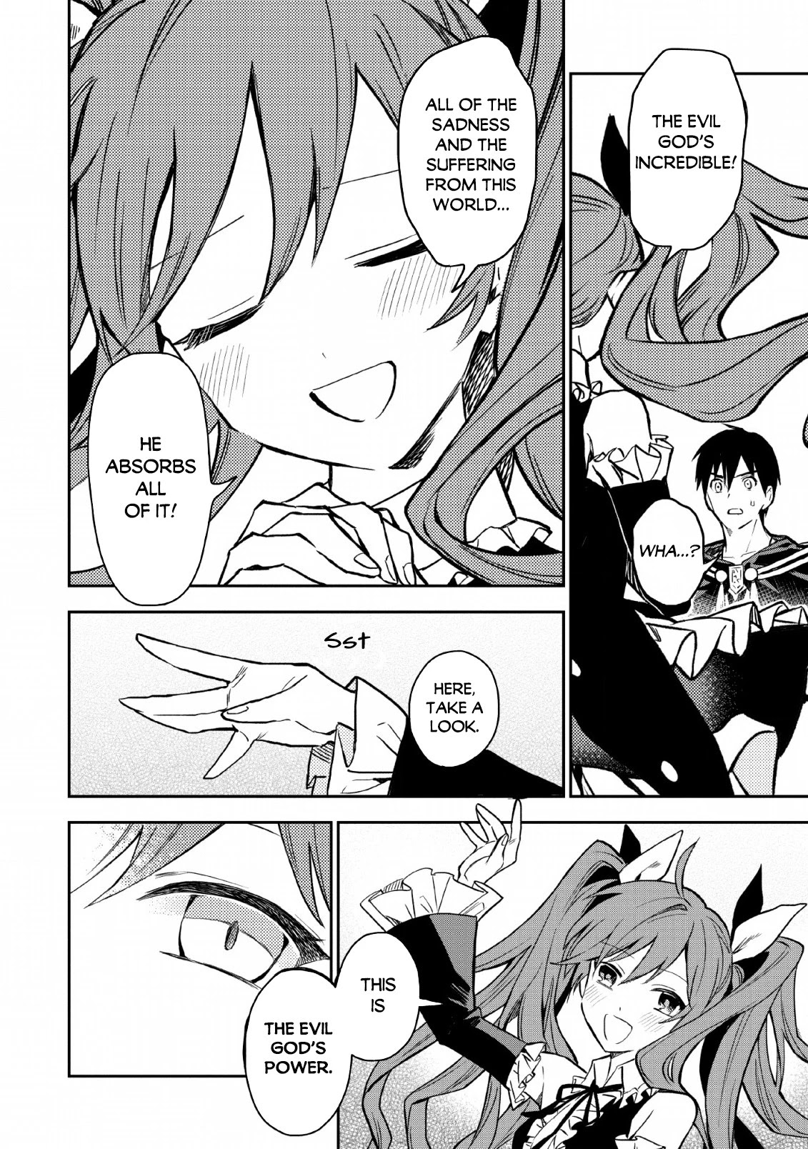 Noumin Kanren no Skill bakka Agetetara Naze ka Tsuyoku Natta chapter 23 page 5