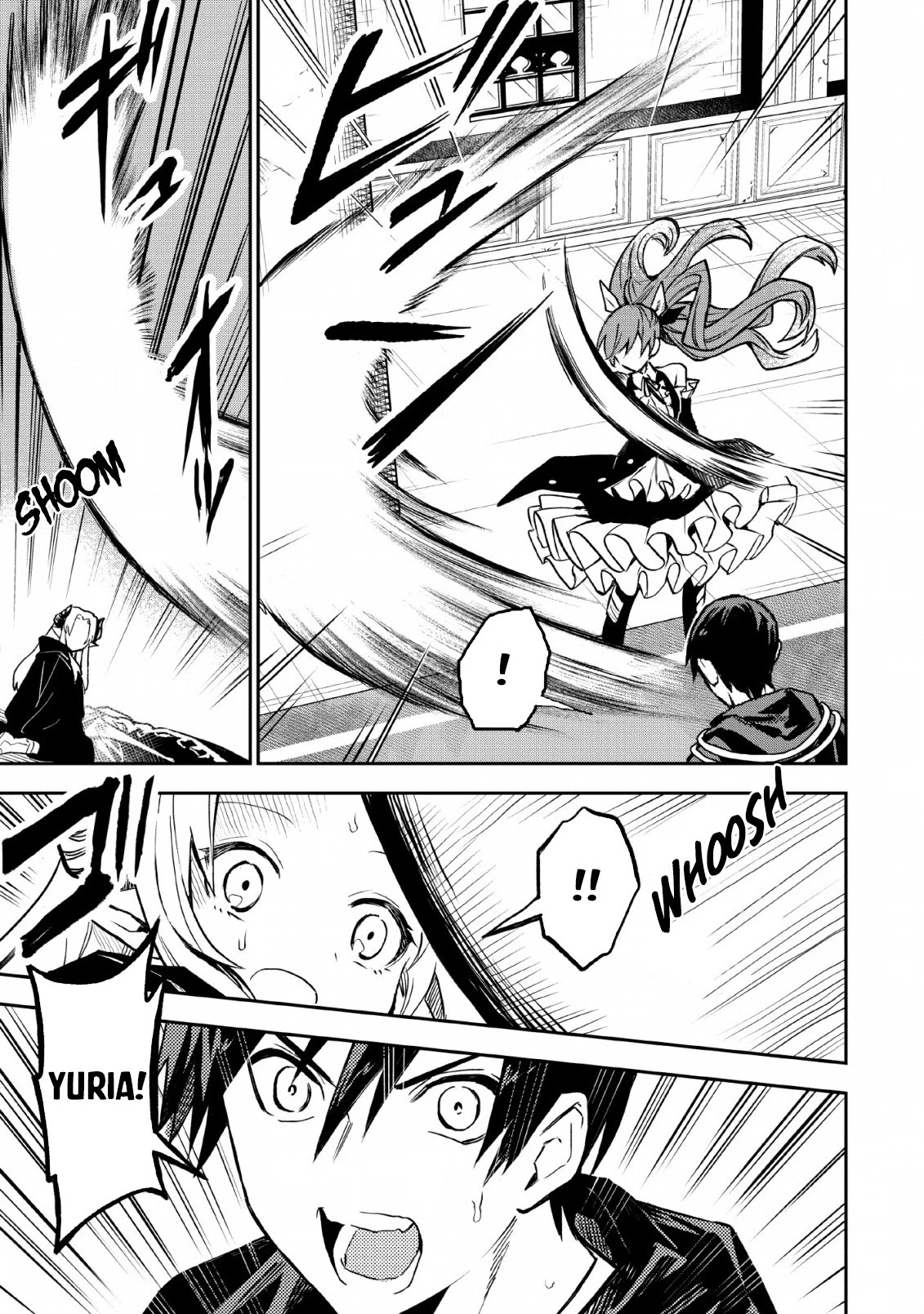 Noumin Kanren no Skill bakka Agetetara Naze ka Tsuyoku Natta chapter 23 page 6