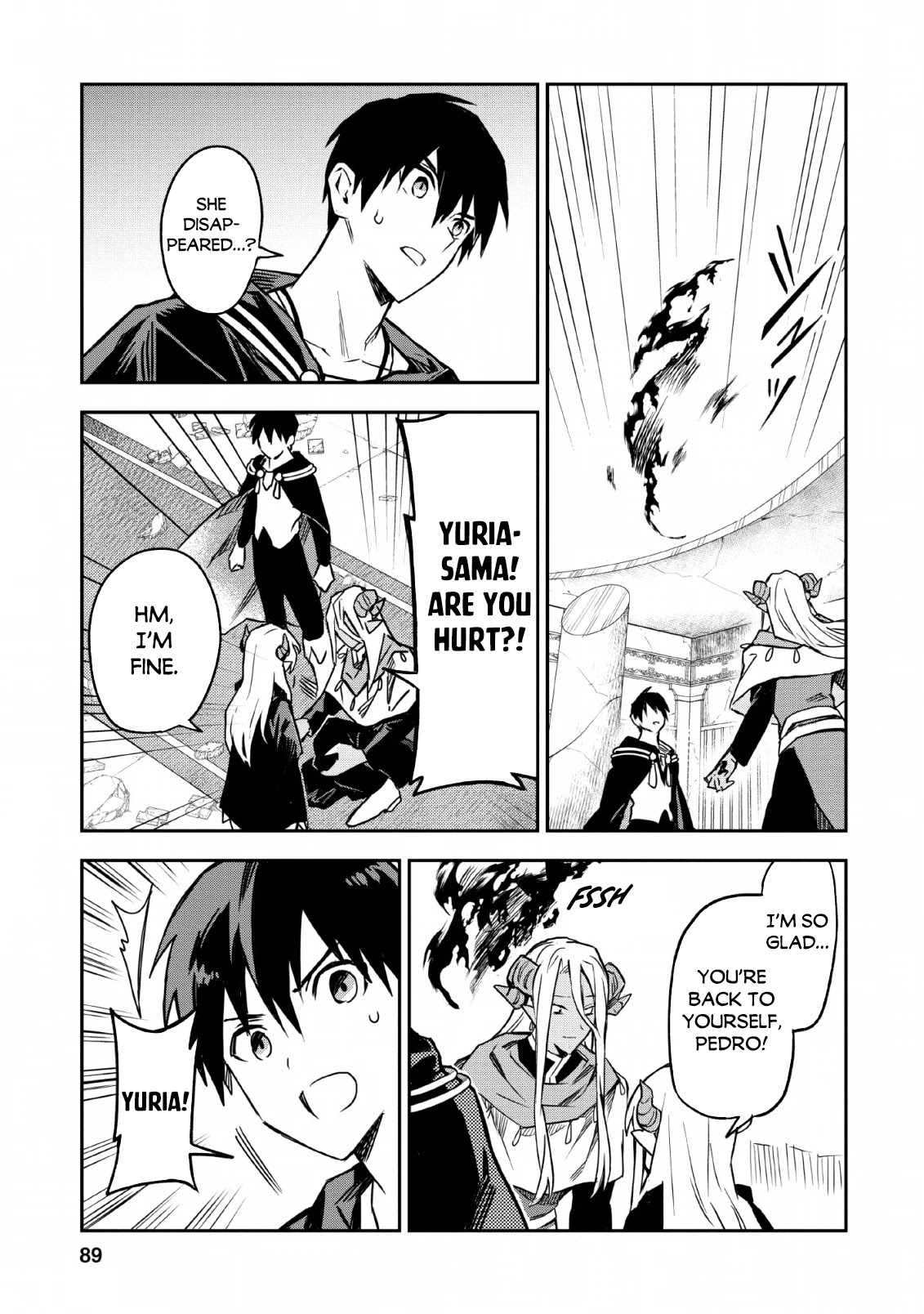 Noumin Kanren no Skill bakka Agetetara Naze ka Tsuyoku Natta chapter 24 page 14