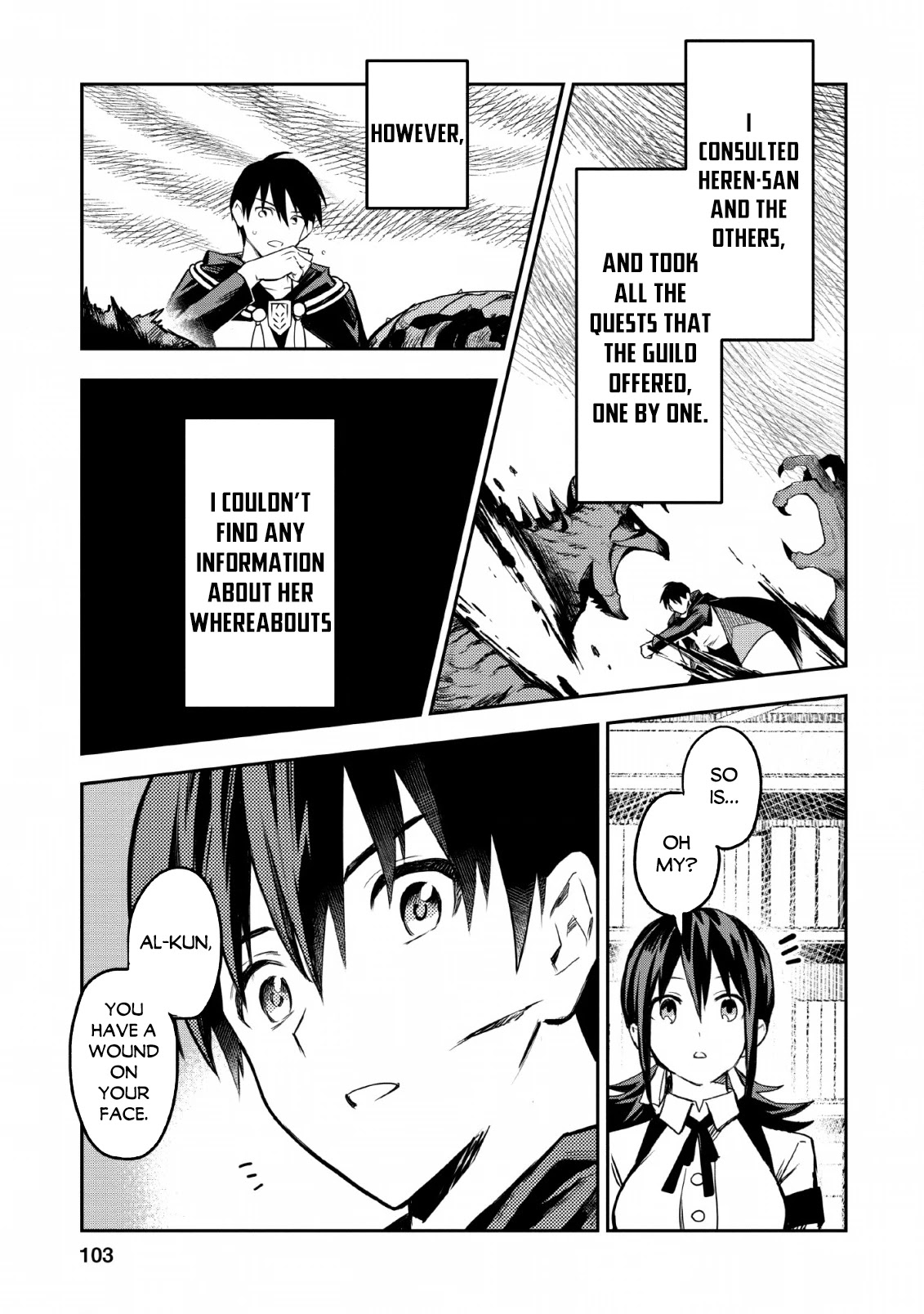 Noumin Kanren no Skill bakka Agetetara Naze ka Tsuyoku Natta chapter 24 page 28