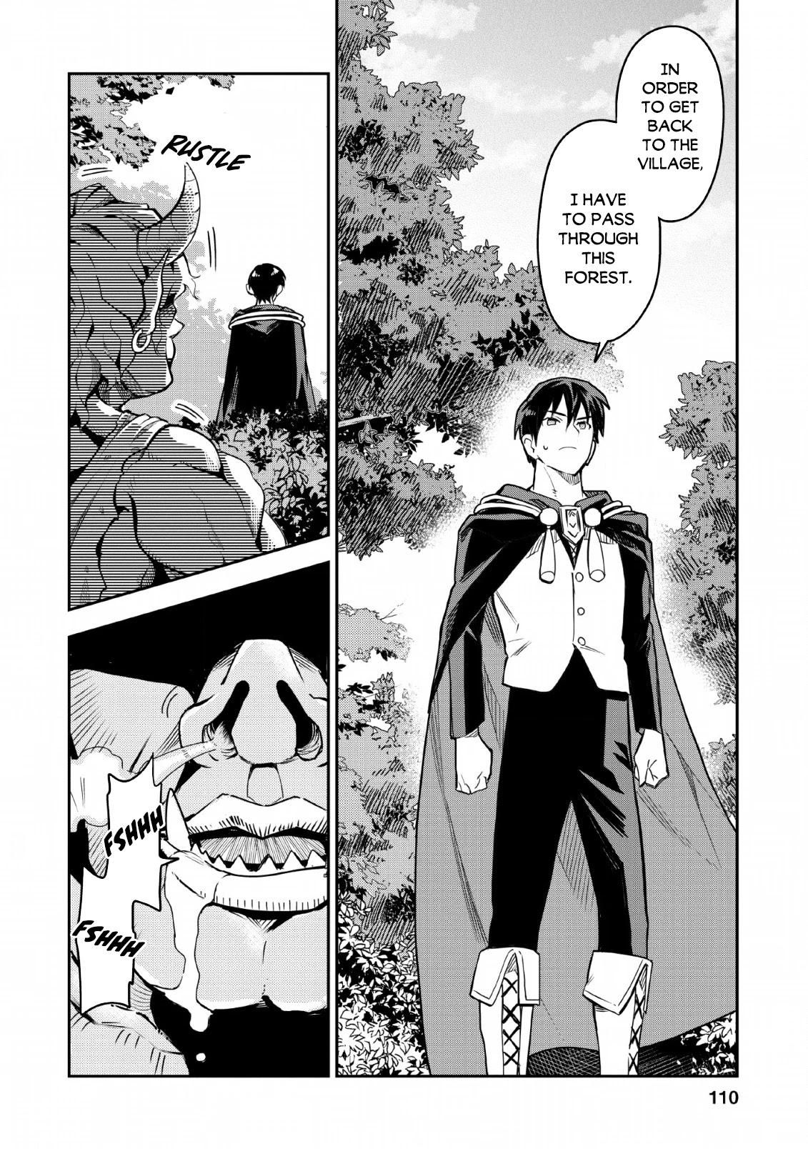 Noumin Kanren no Skill bakka Agetetara Naze ka Tsuyoku Natta chapter 24 page 35