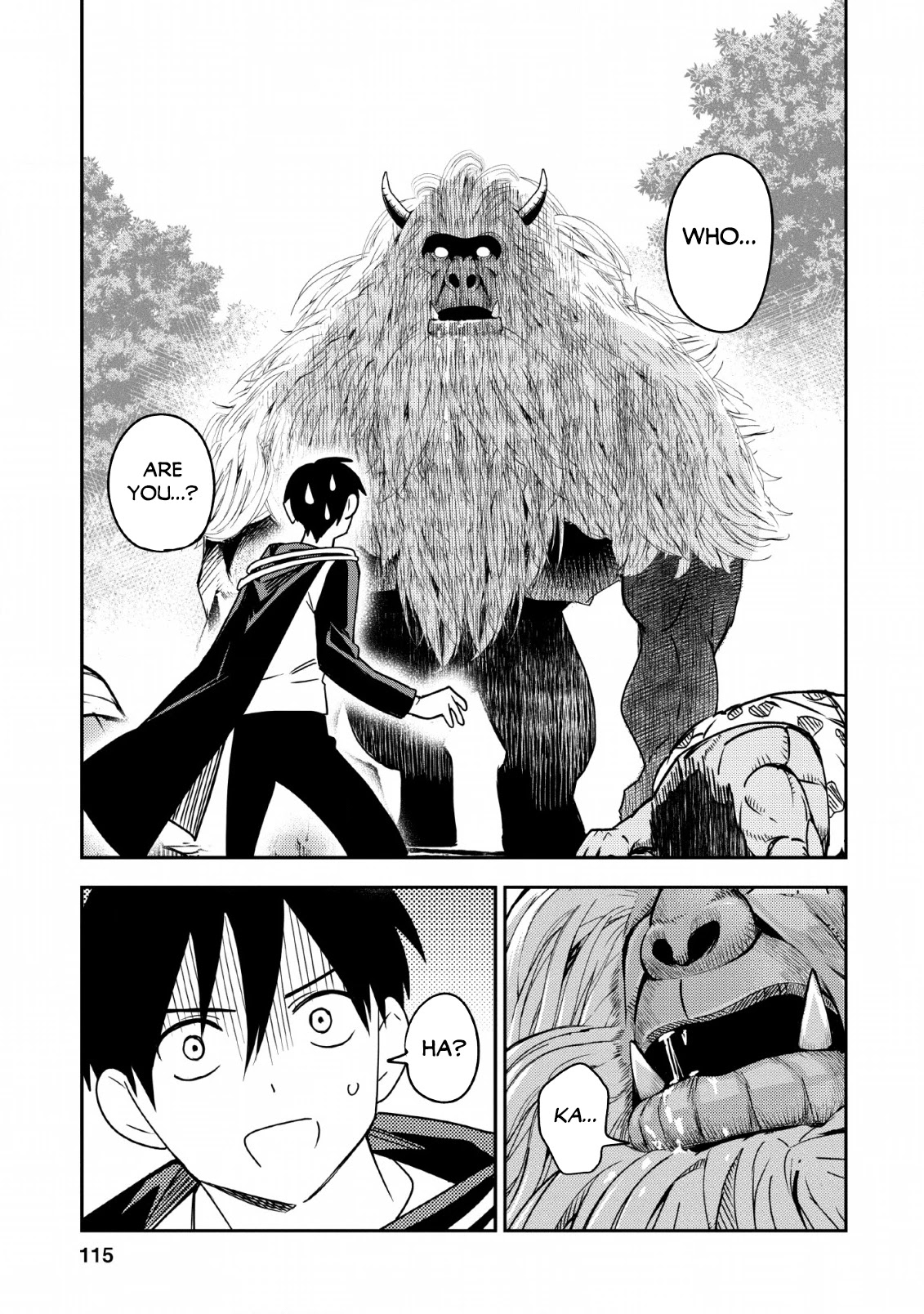 Noumin Kanren no Skill bakka Agetetara Naze ka Tsuyoku Natta chapter 24 page 40