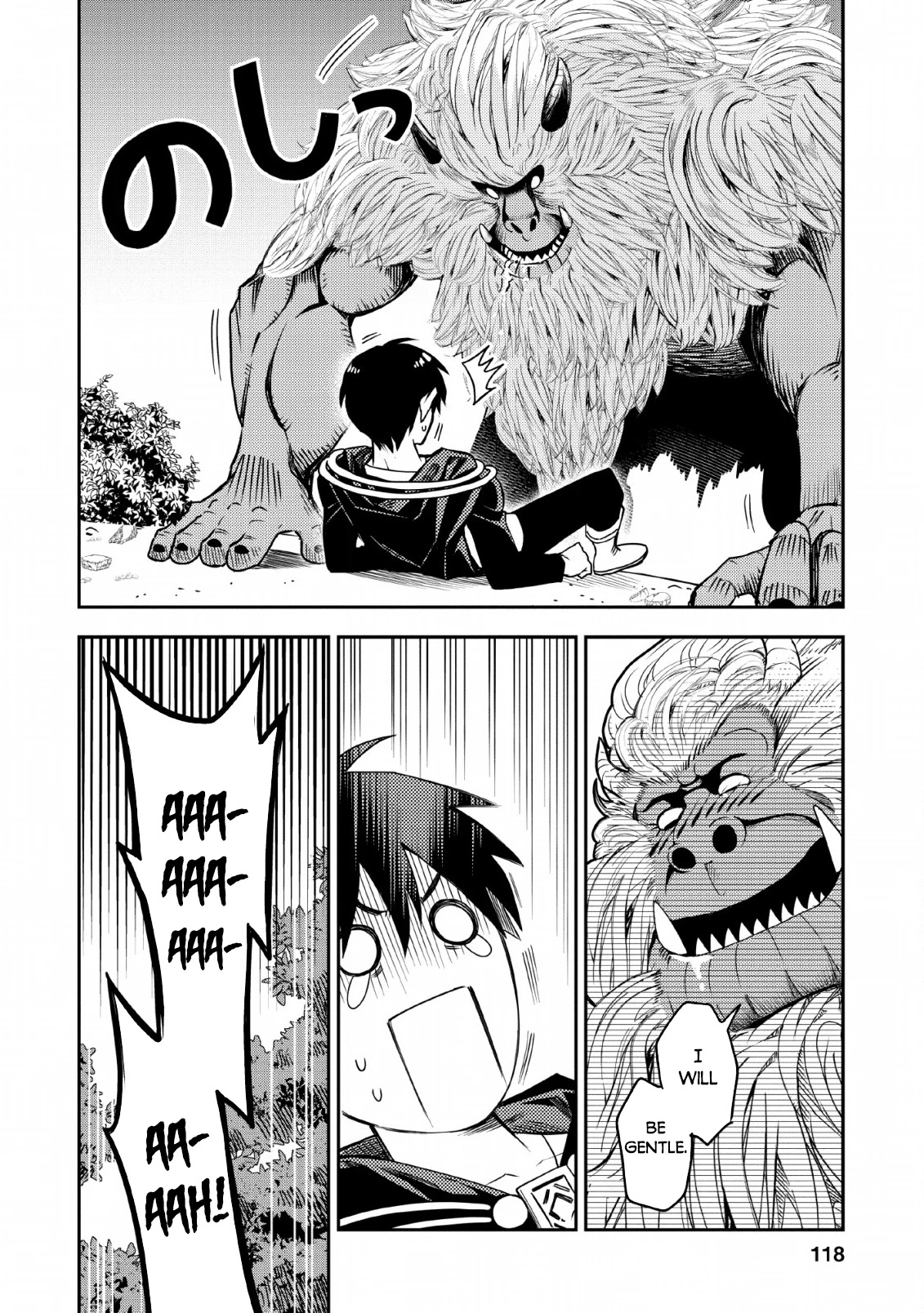 Noumin Kanren no Skill bakka Agetetara Naze ka Tsuyoku Natta chapter 24 page 43