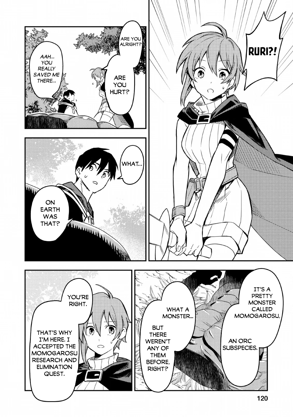 Noumin Kanren no Skill bakka Agetetara Naze ka Tsuyoku Natta chapter 24 page 45