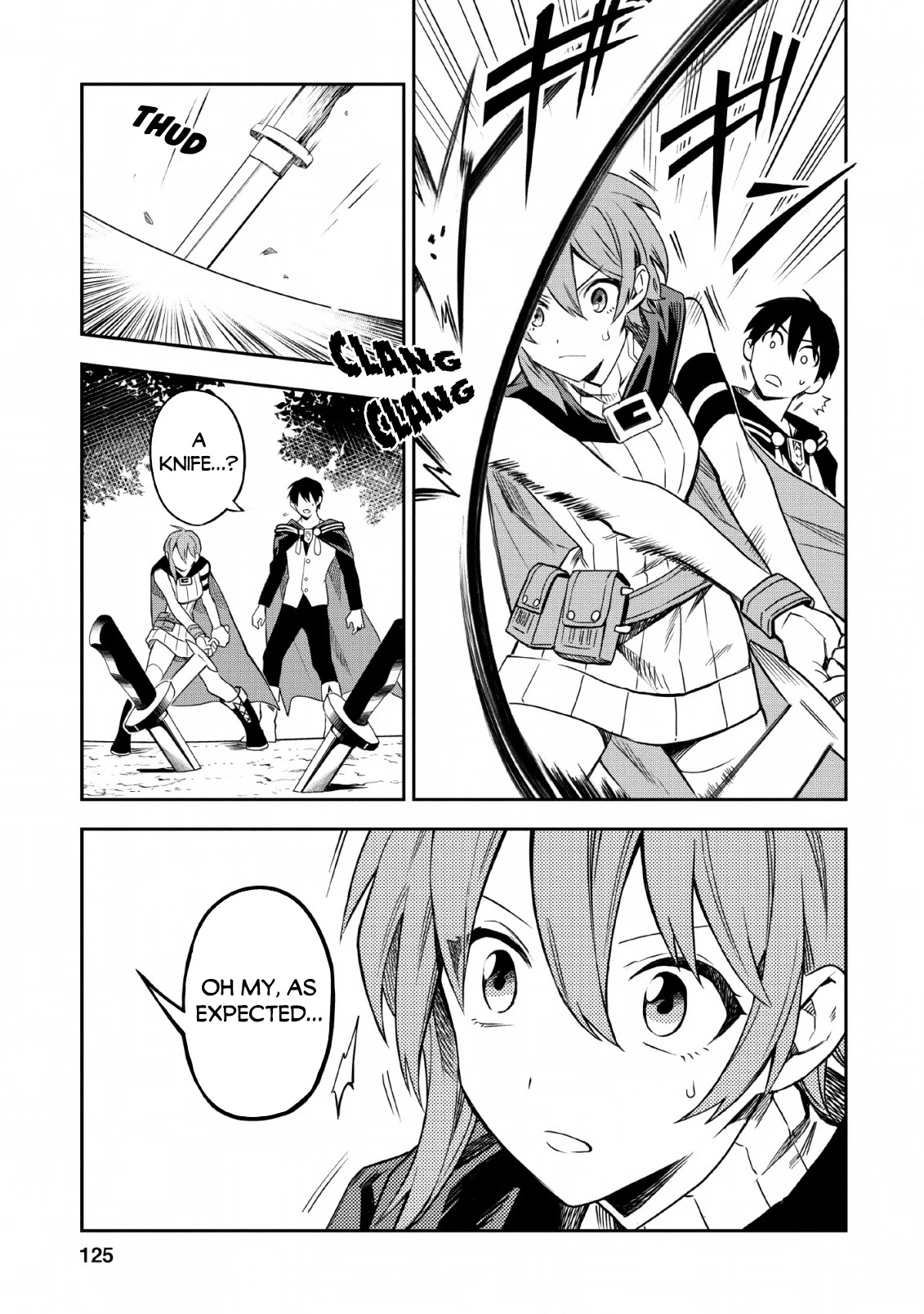 Noumin Kanren no Skill bakka Agetetara Naze ka Tsuyoku Natta chapter 24 page 50