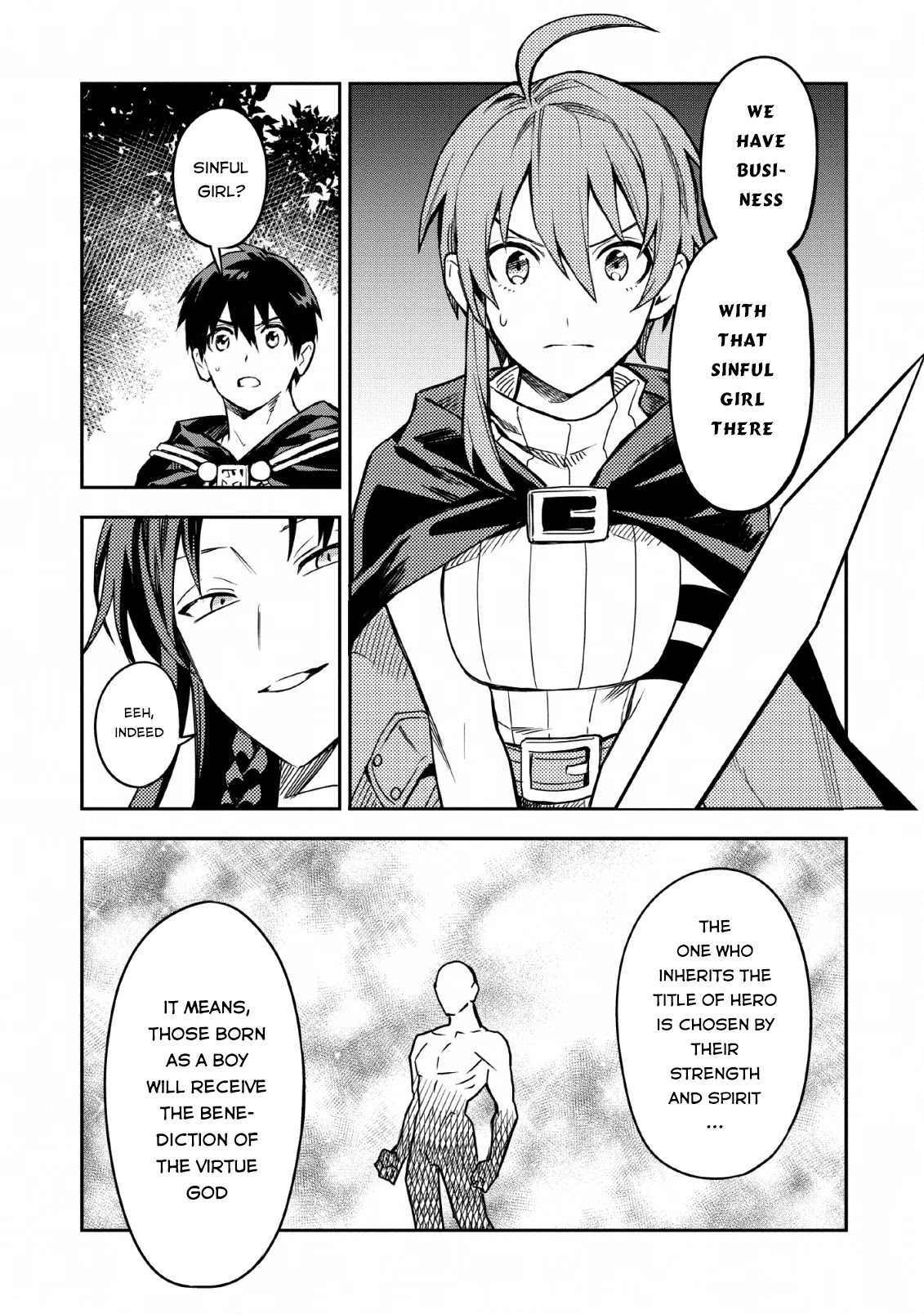 Noumin Kanren no Skill bakka Agetetara Naze ka Tsuyoku Natta chapter 25 page 10