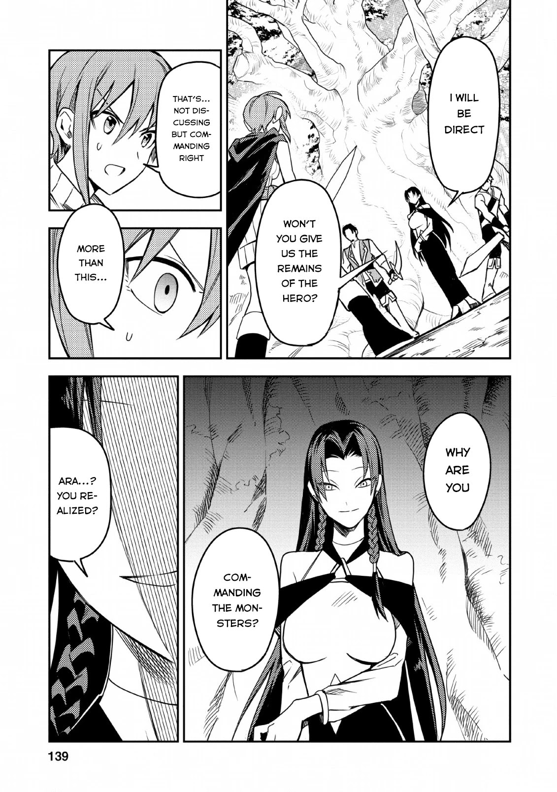 Noumin Kanren no Skill bakka Agetetara Naze ka Tsuyoku Natta chapter 25 page 12