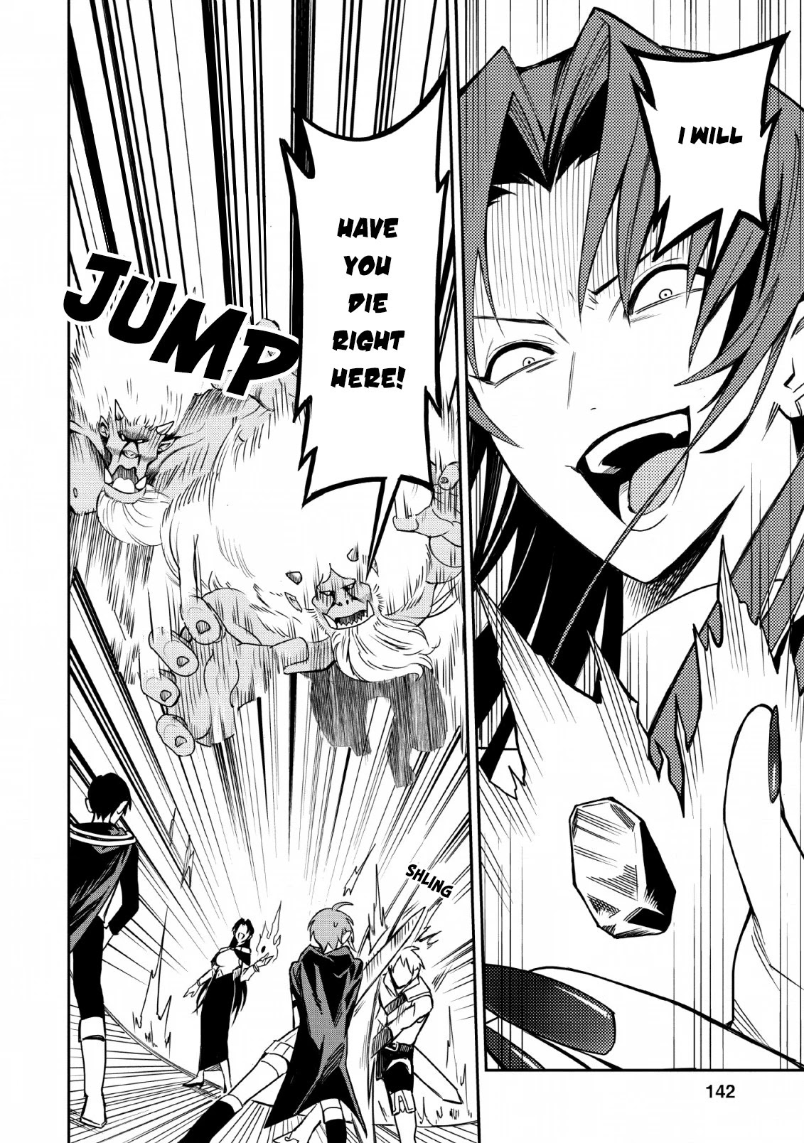 Noumin Kanren no Skill bakka Agetetara Naze ka Tsuyoku Natta chapter 25 page 15