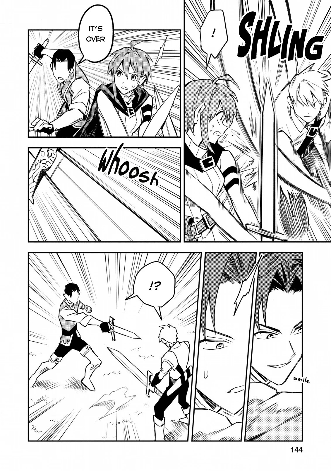 Noumin Kanren no Skill bakka Agetetara Naze ka Tsuyoku Natta chapter 25 page 17