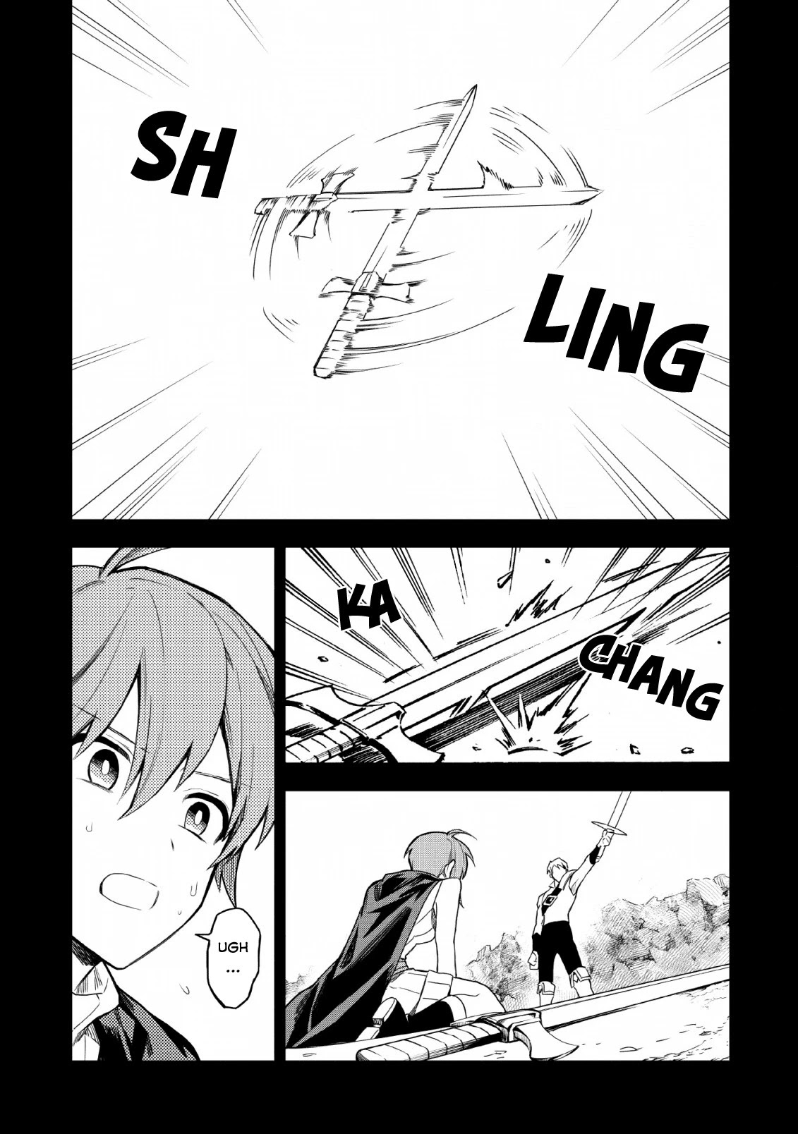 Noumin Kanren no Skill bakka Agetetara Naze ka Tsuyoku Natta chapter 25 page 2