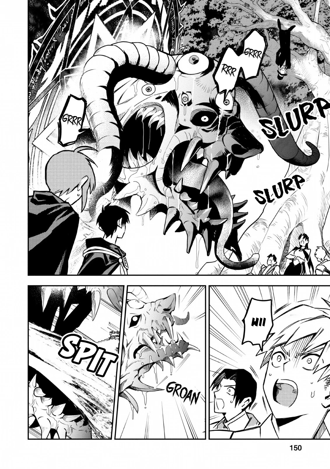 Noumin Kanren no Skill bakka Agetetara Naze ka Tsuyoku Natta chapter 25 page 23