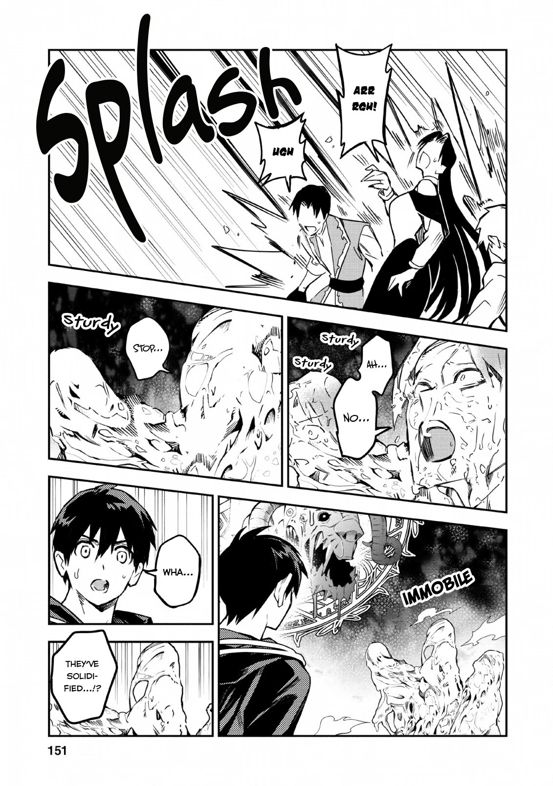 Noumin Kanren no Skill bakka Agetetara Naze ka Tsuyoku Natta chapter 25 page 24