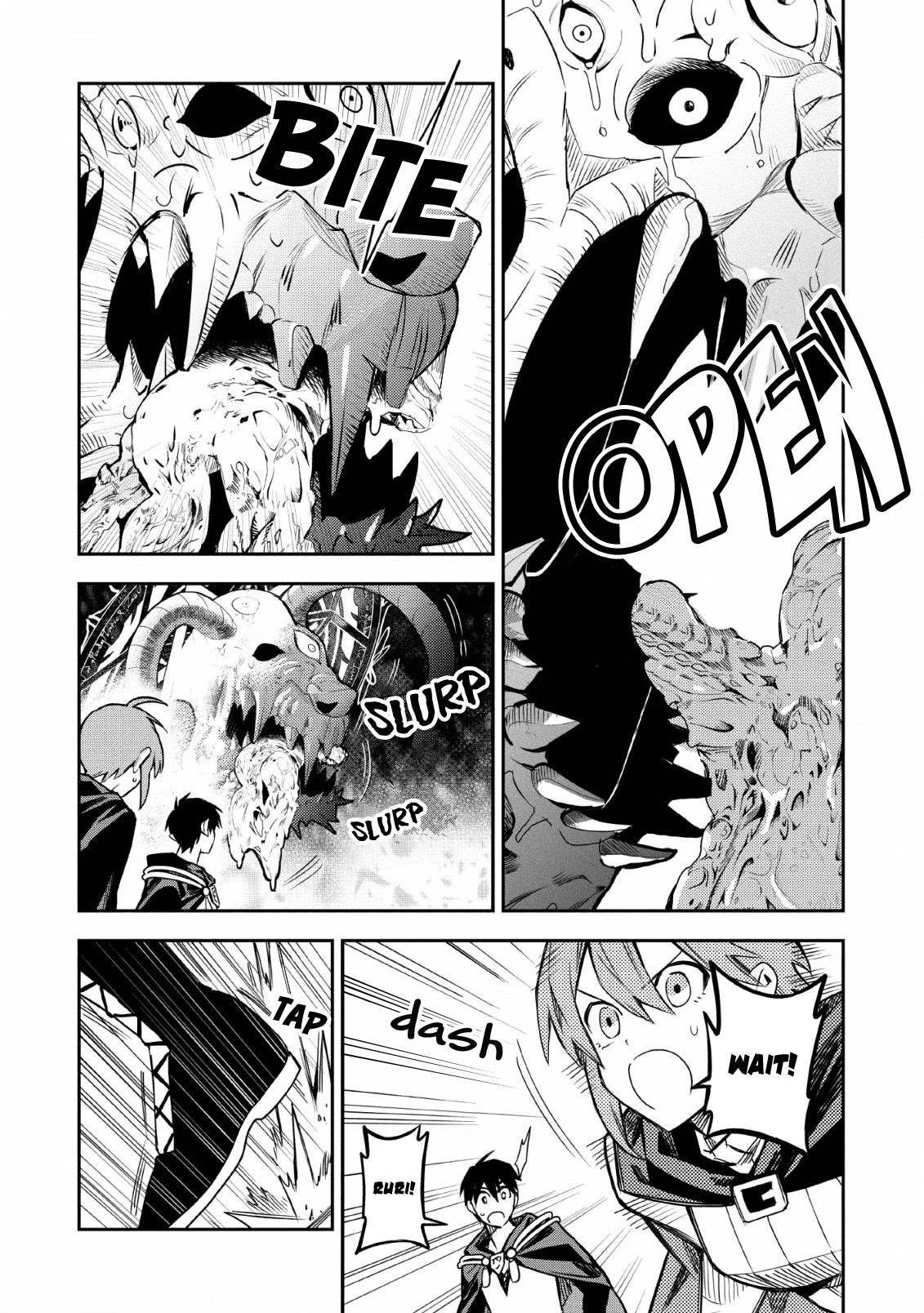 Noumin Kanren no Skill bakka Agetetara Naze ka Tsuyoku Natta chapter 25 page 25