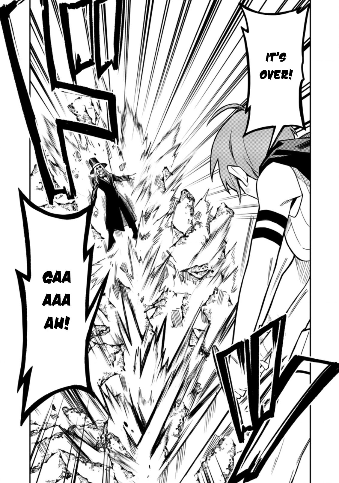 Noumin Kanren no Skill bakka Agetetara Naze ka Tsuyoku Natta chapter 26.3 page 4