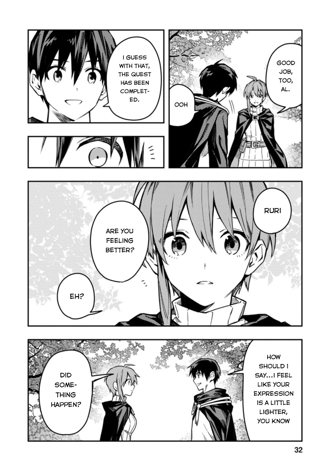 Noumin Kanren no Skill bakka Agetetara Naze ka Tsuyoku Natta chapter 26.3 page 9