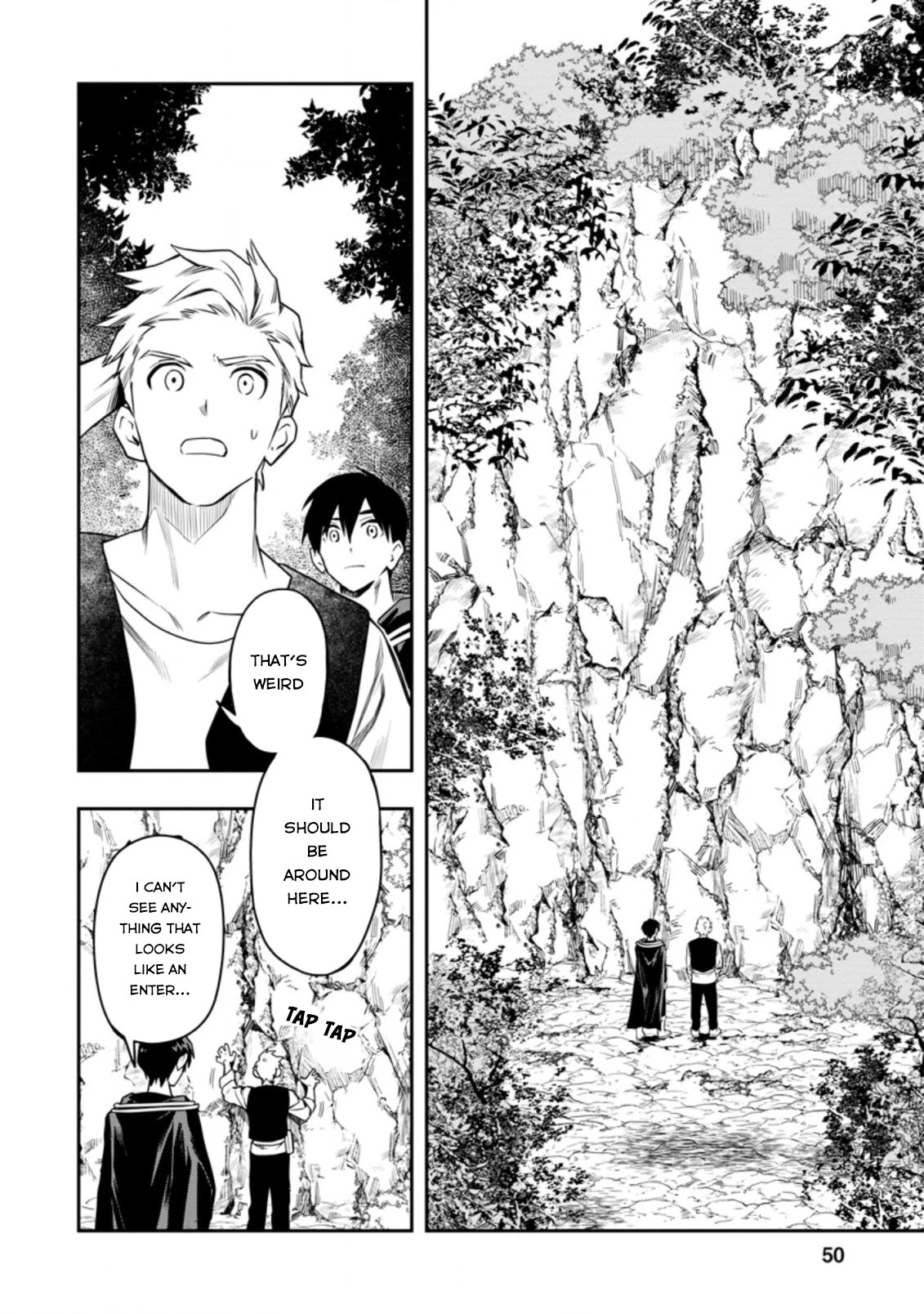 Noumin Kanren no Skill bakka Agetetara Naze ka Tsuyoku Natta chapter 27.2 page 6