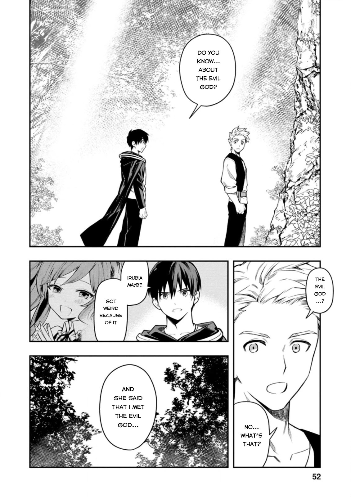 Noumin Kanren no Skill bakka Agetetara Naze ka Tsuyoku Natta chapter 27.2 page 8