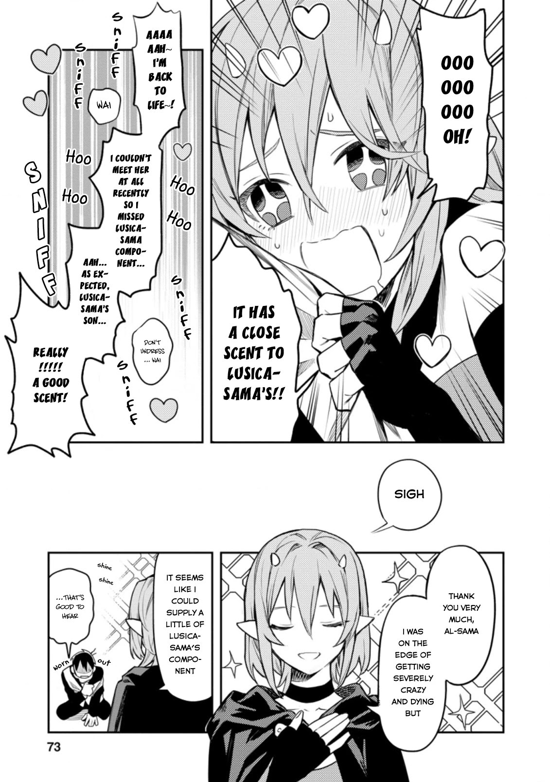 Noumin Kanren no Skill bakka Agetetara Naze ka Tsuyoku Natta chapter 28 page 10