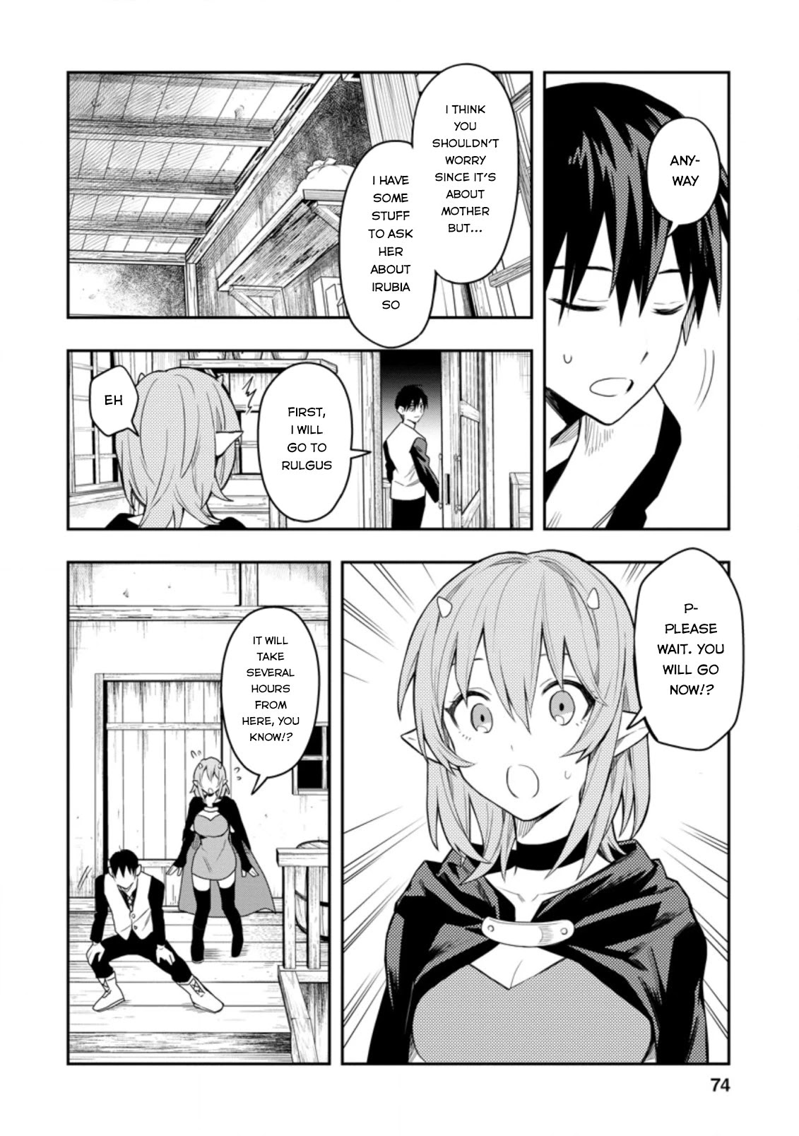 Noumin Kanren no Skill bakka Agetetara Naze ka Tsuyoku Natta chapter 28 page 11