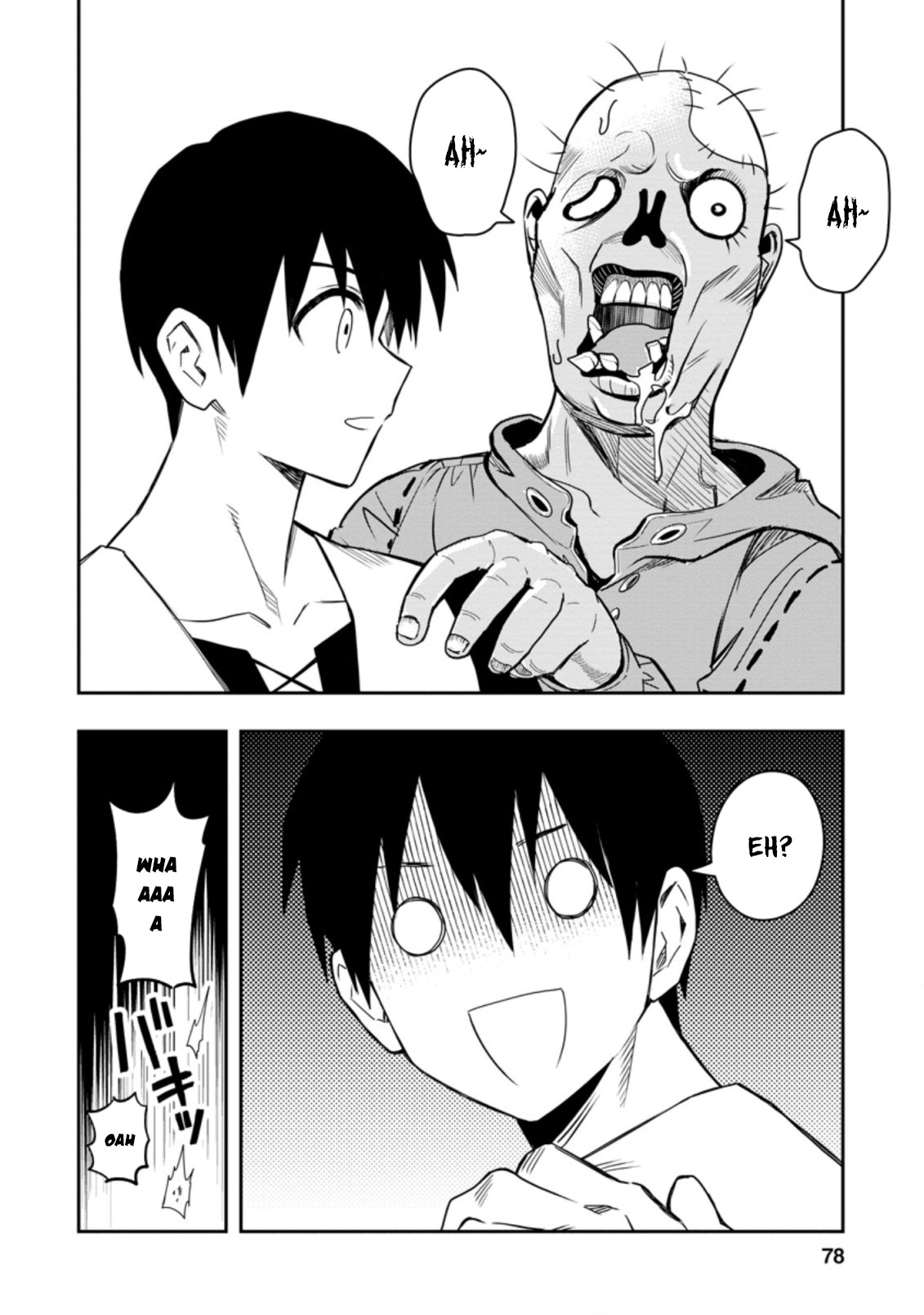 Noumin Kanren no Skill bakka Agetetara Naze ka Tsuyoku Natta chapter 28 page 15