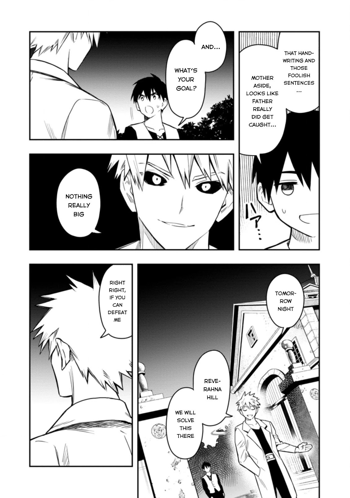 Noumin Kanren no Skill bakka Agetetara Naze ka Tsuyoku Natta chapter 28 page 21