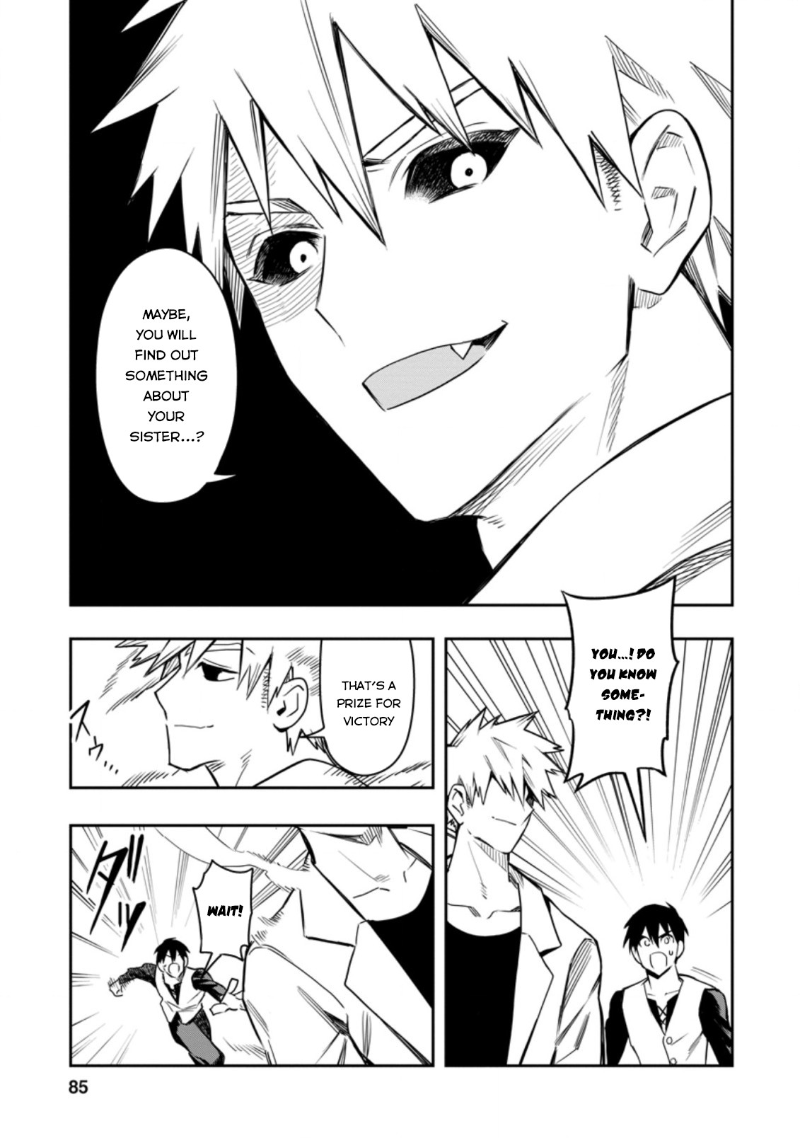 Noumin Kanren no Skill bakka Agetetara Naze ka Tsuyoku Natta chapter 28 page 22