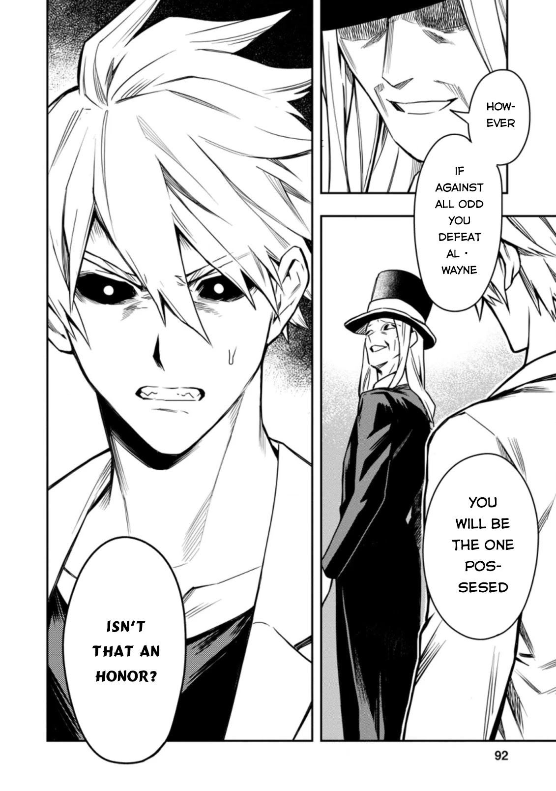 Noumin Kanren no Skill bakka Agetetara Naze ka Tsuyoku Natta chapter 29.1 page 3