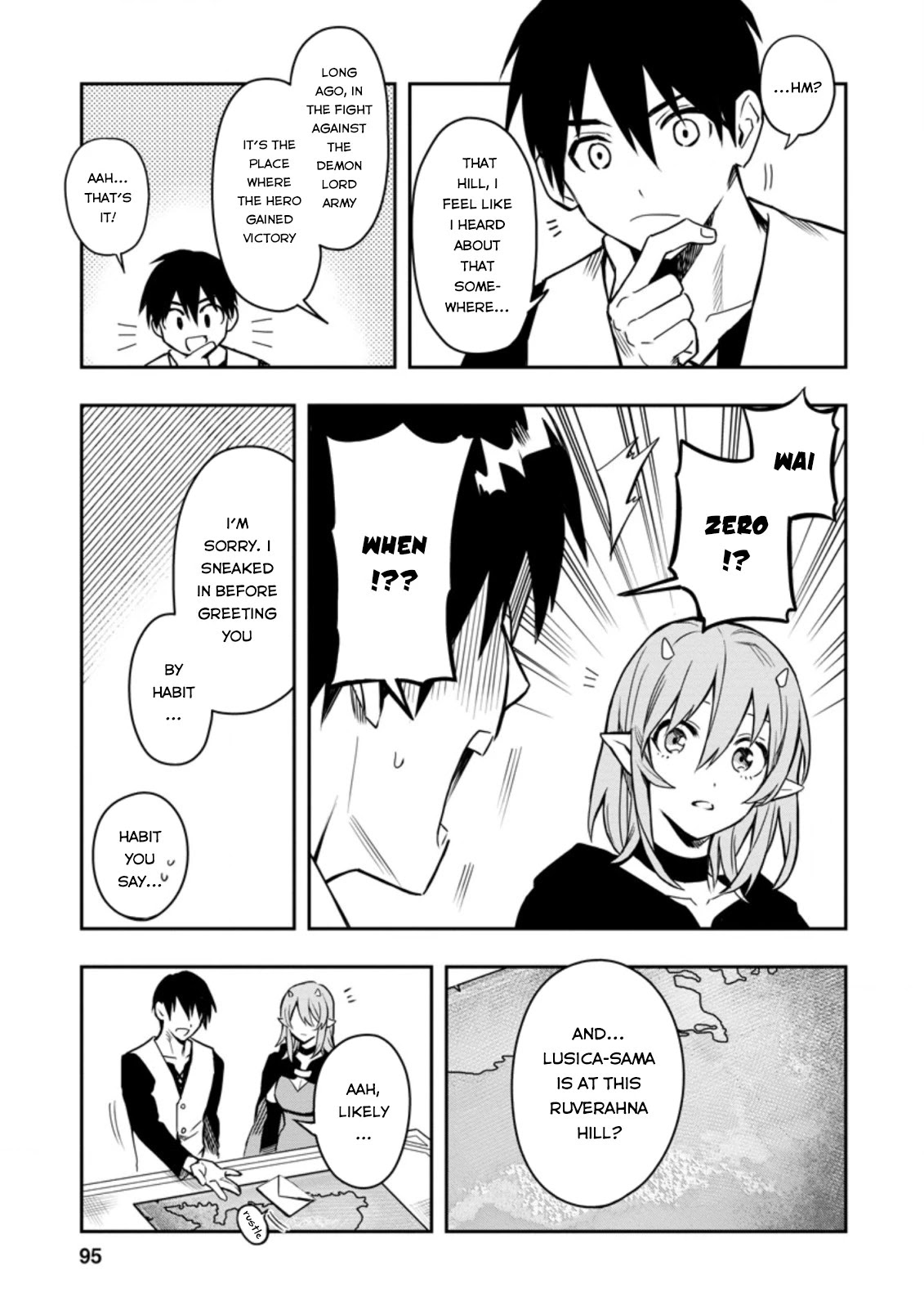 Noumin Kanren no Skill bakka Agetetara Naze ka Tsuyoku Natta chapter 29.1 page 6