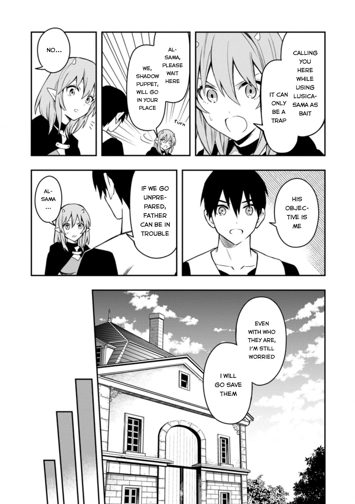 Noumin Kanren no Skill bakka Agetetara Naze ka Tsuyoku Natta chapter 29.1 page 8