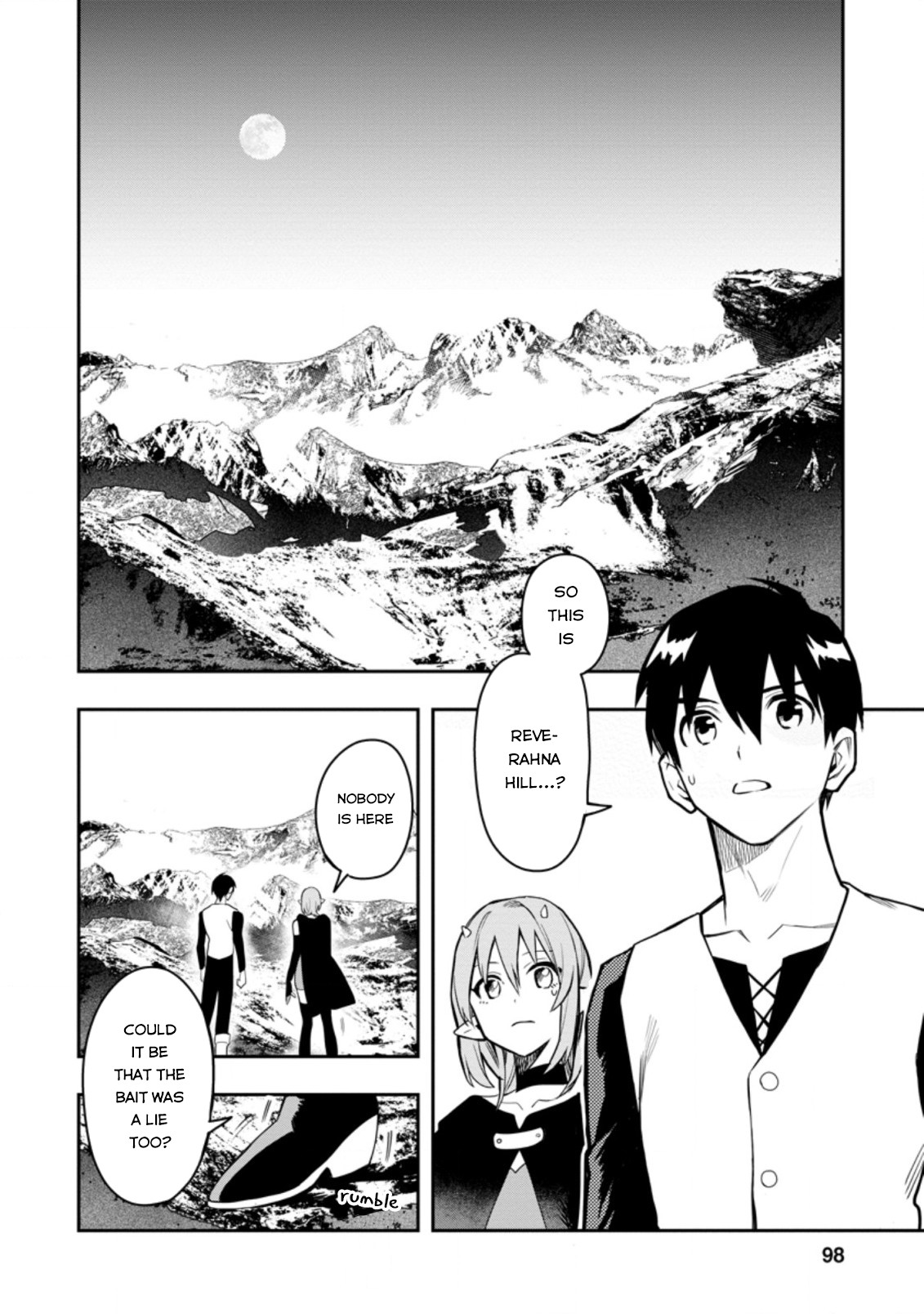 Noumin Kanren no Skill bakka Agetetara Naze ka Tsuyoku Natta chapter 29.1 page 9