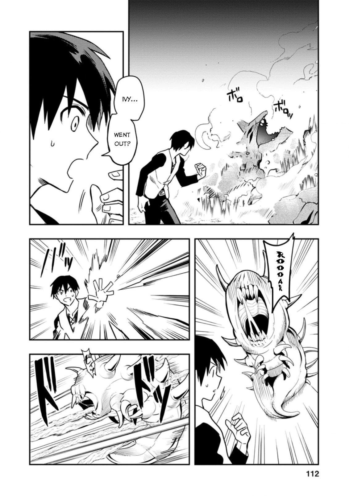 Noumin Kanren no Skill bakka Agetetara Naze ka Tsuyoku Natta chapter 29.2 page 10