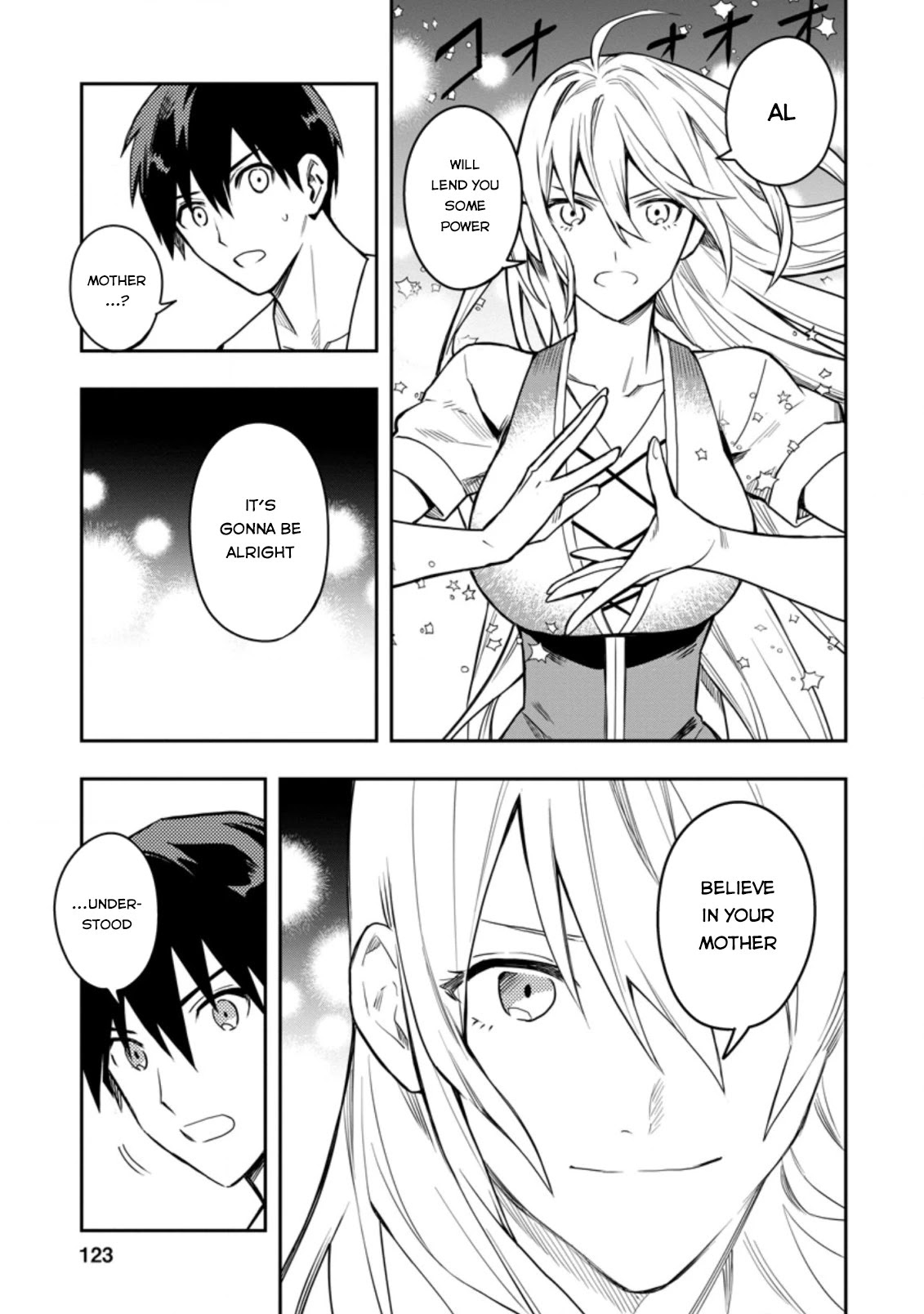 Noumin Kanren no Skill bakka Agetetara Naze ka Tsuyoku Natta chapter 29.3 page 9