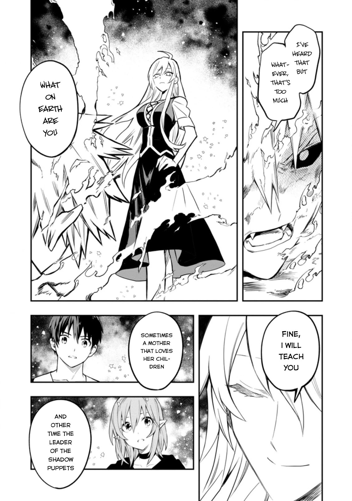 Noumin Kanren no Skill bakka Agetetara Naze ka Tsuyoku Natta chapter 29.4 page 6