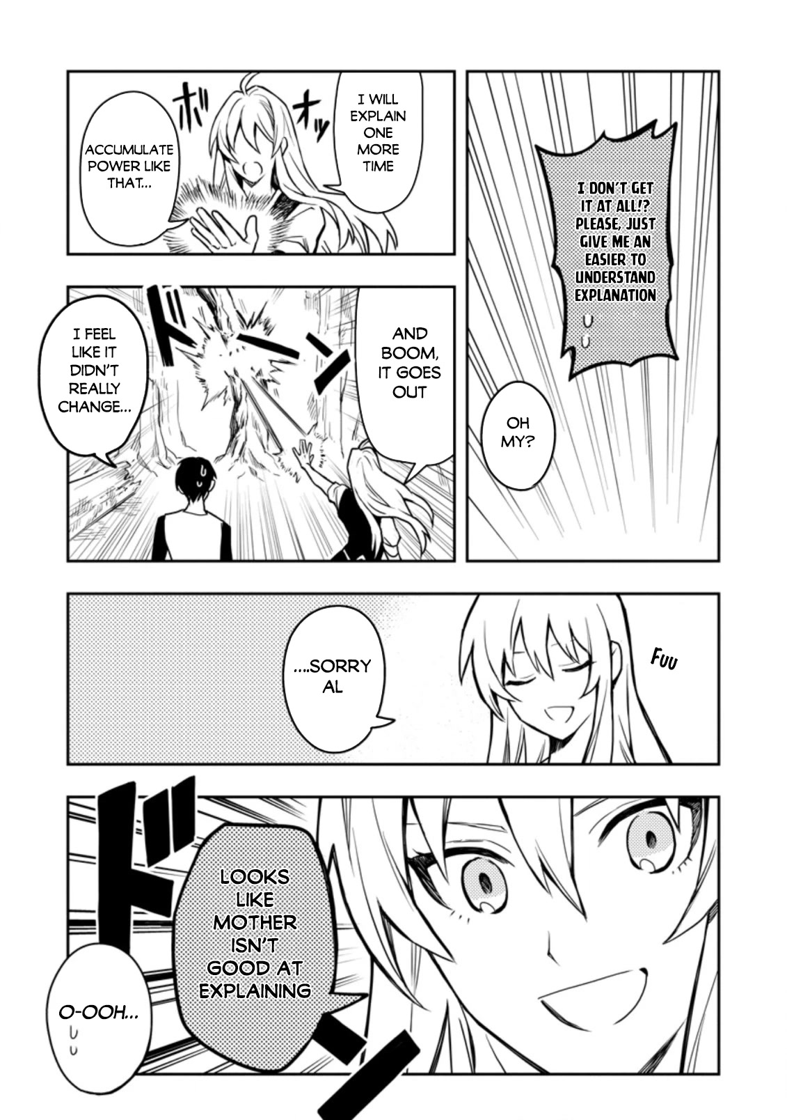 Noumin Kanren no Skill bakka Agetetara Naze ka Tsuyoku Natta chapter 31 page 12