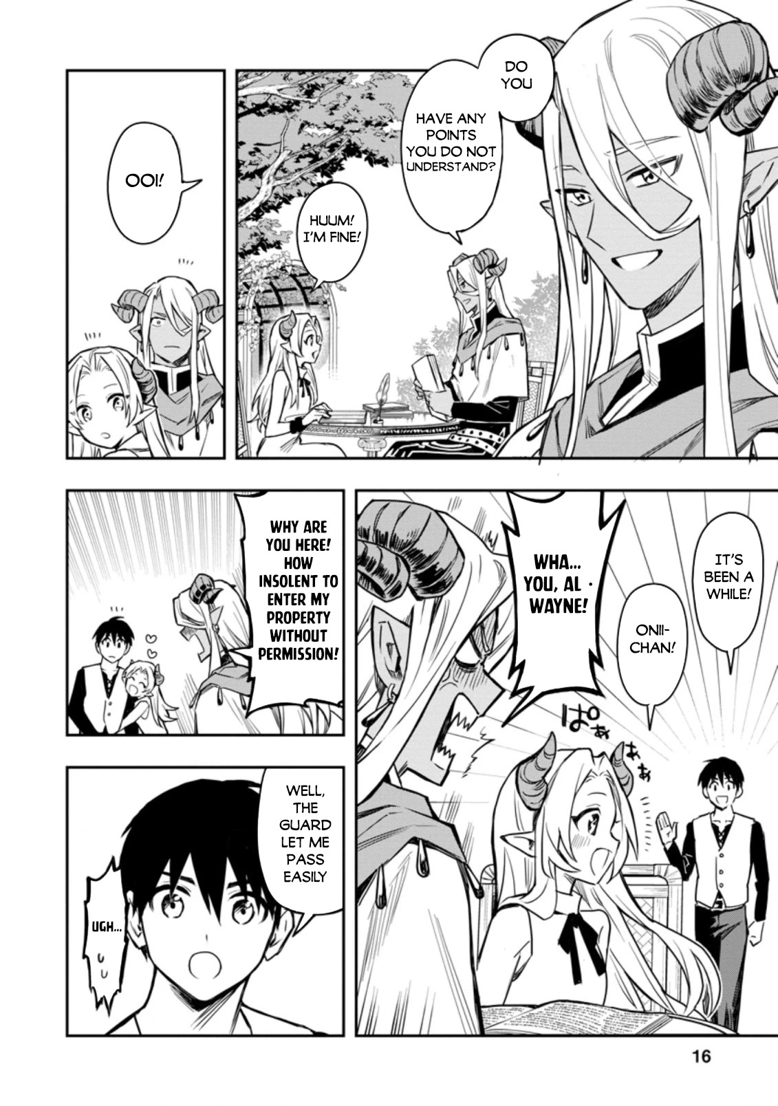 Noumin Kanren no Skill bakka Agetetara Naze ka Tsuyoku Natta chapter 31 page 15