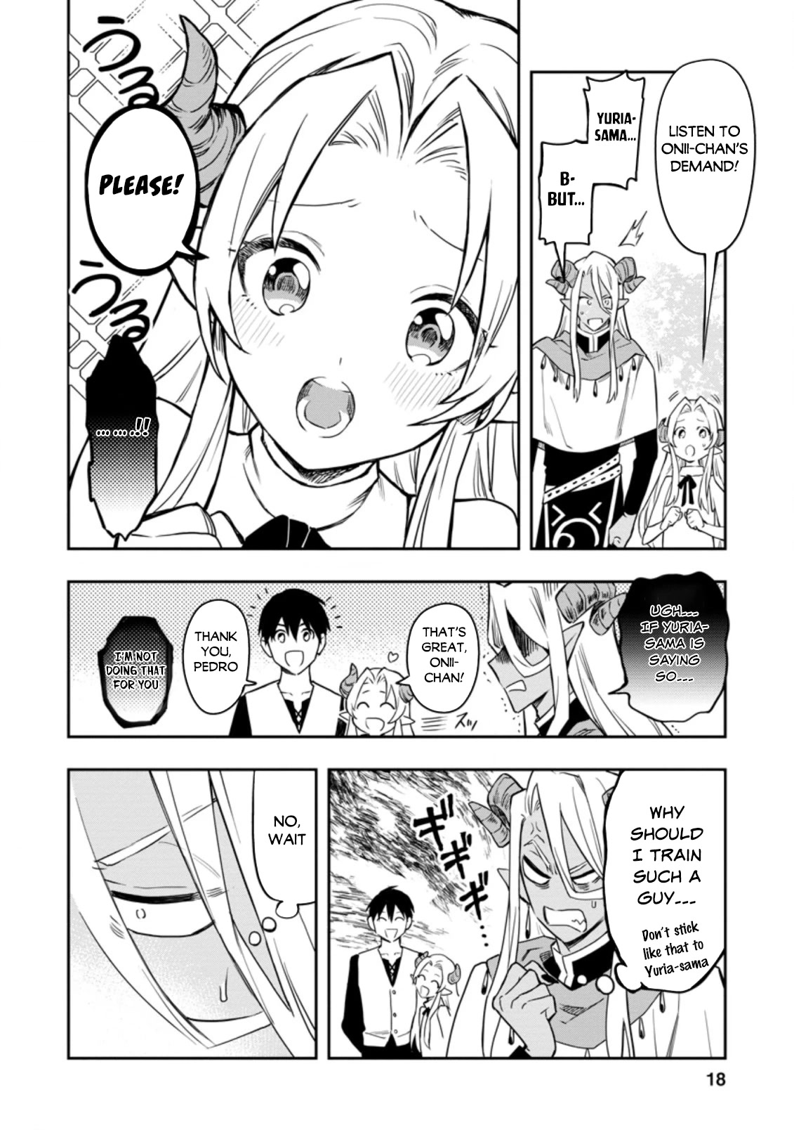 Noumin Kanren no Skill bakka Agetetara Naze ka Tsuyoku Natta chapter 31 page 17