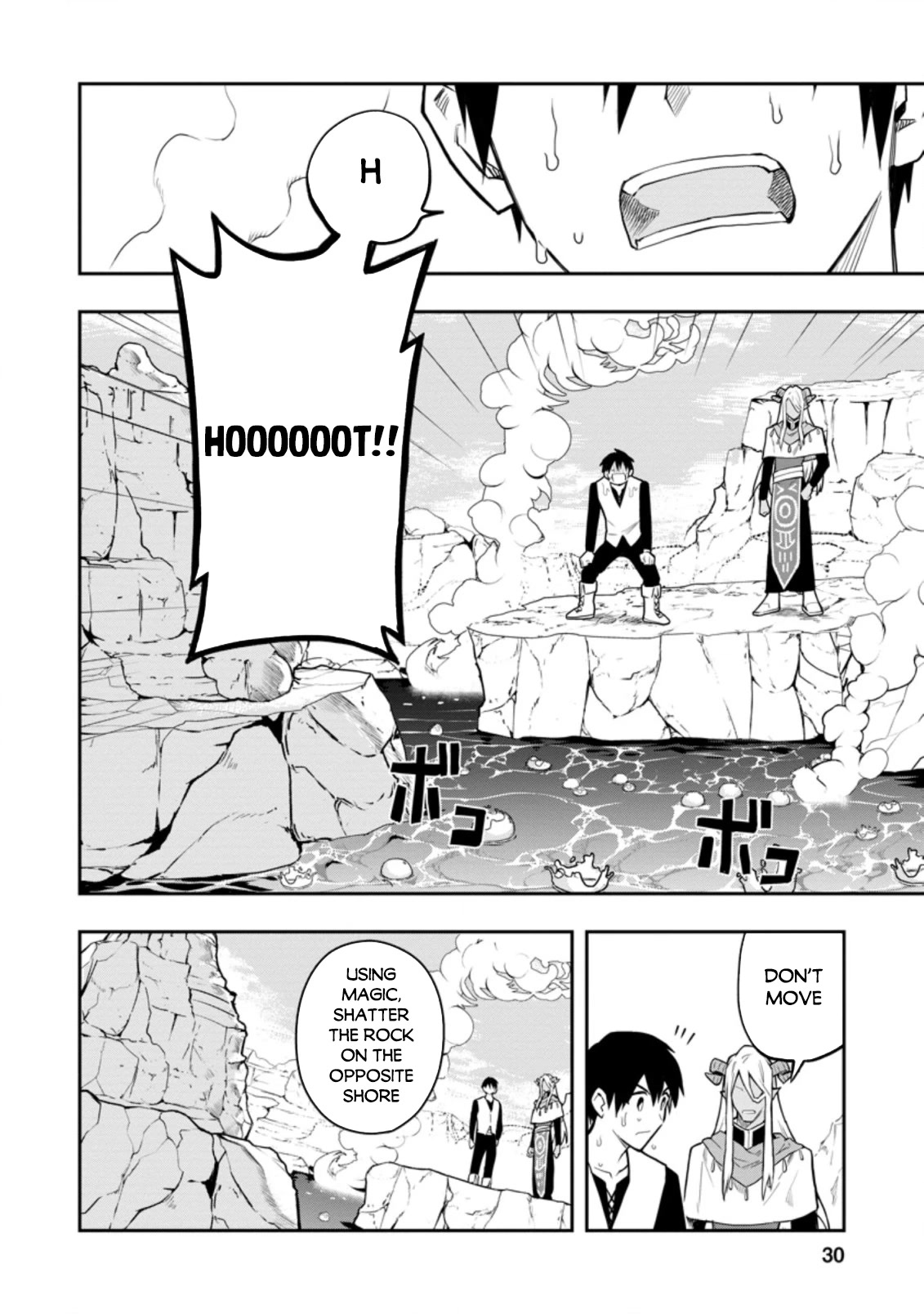 Noumin Kanren no Skill bakka Agetetara Naze ka Tsuyoku Natta chapter 32 page 11