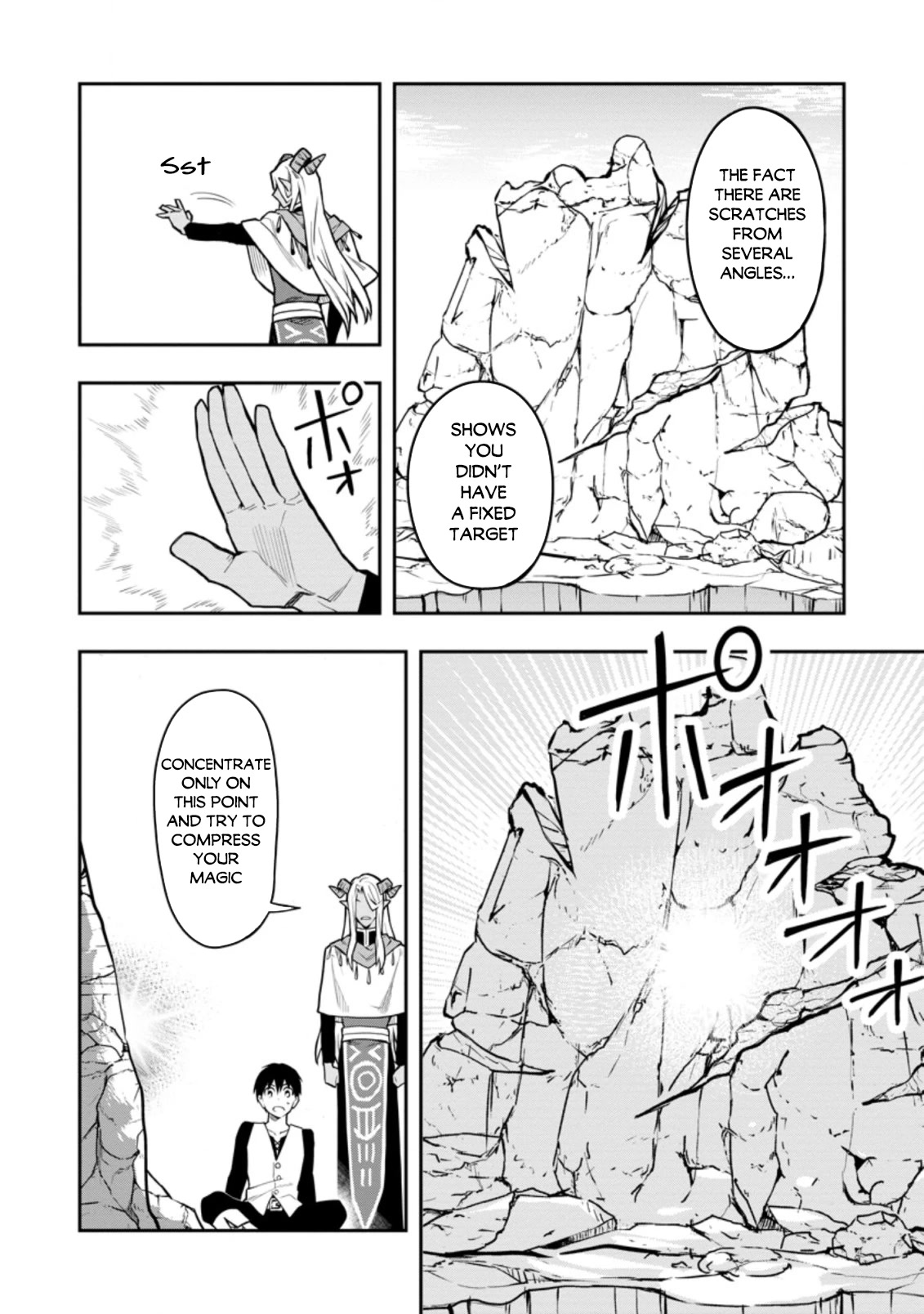 Noumin Kanren no Skill bakka Agetetara Naze ka Tsuyoku Natta chapter 32 page 19