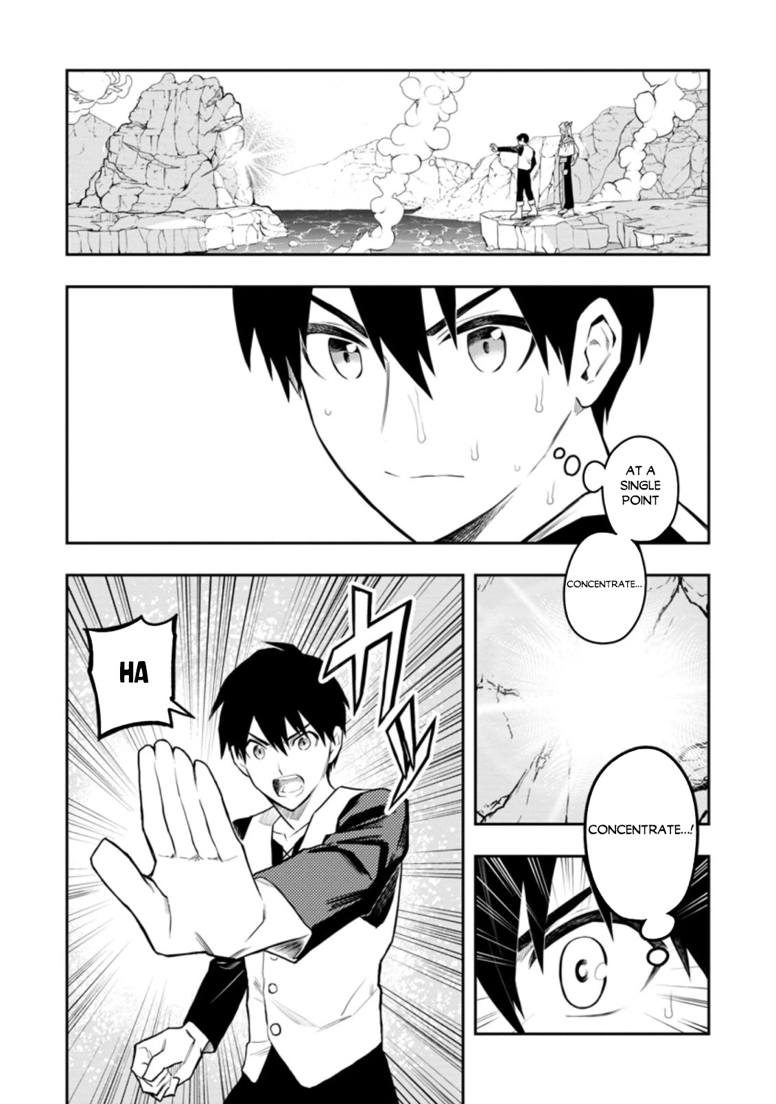 Noumin Kanren no Skill bakka Agetetara Naze ka Tsuyoku Natta chapter 32 page 20