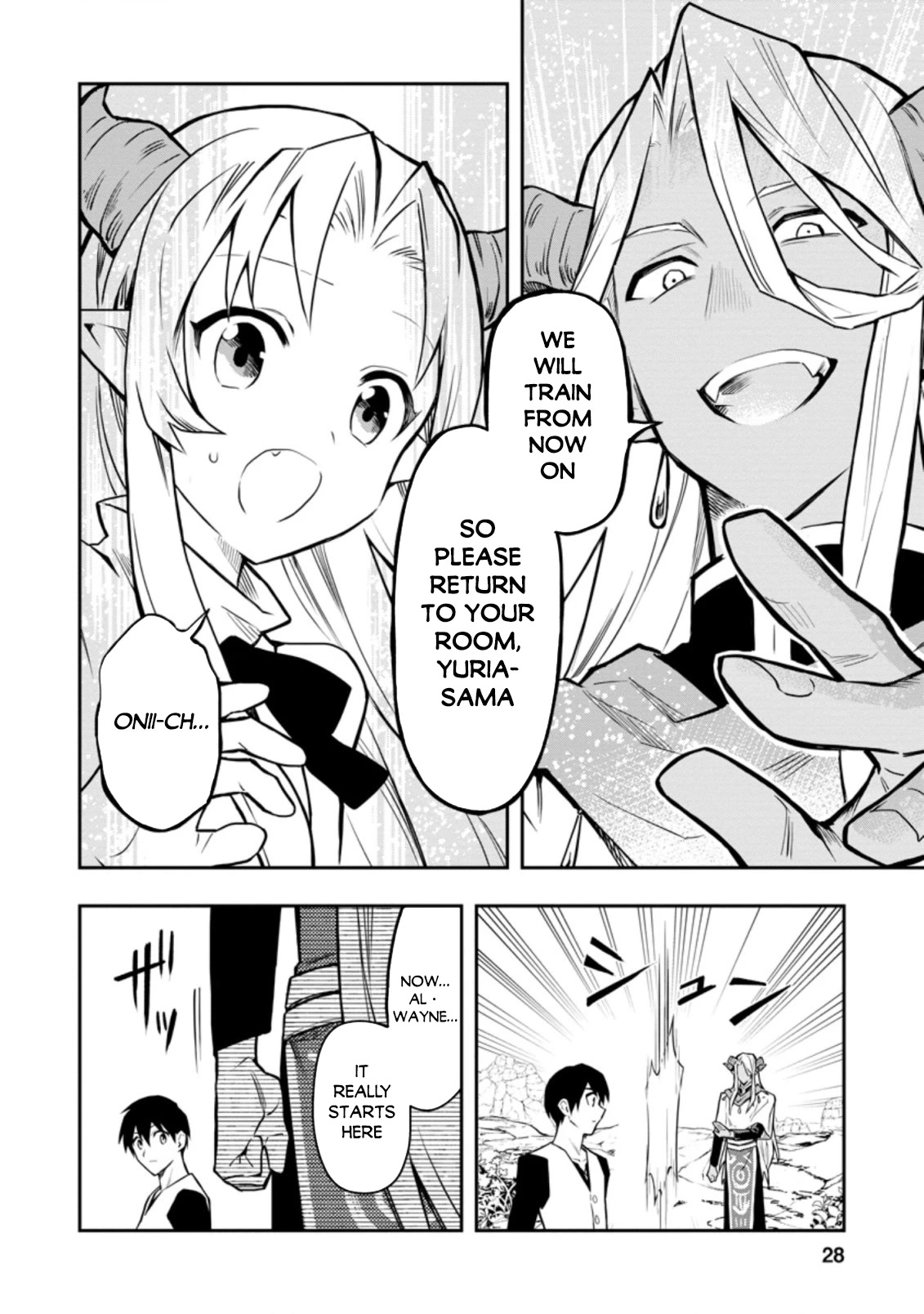 Noumin Kanren no Skill bakka Agetetara Naze ka Tsuyoku Natta chapter 32 page 9