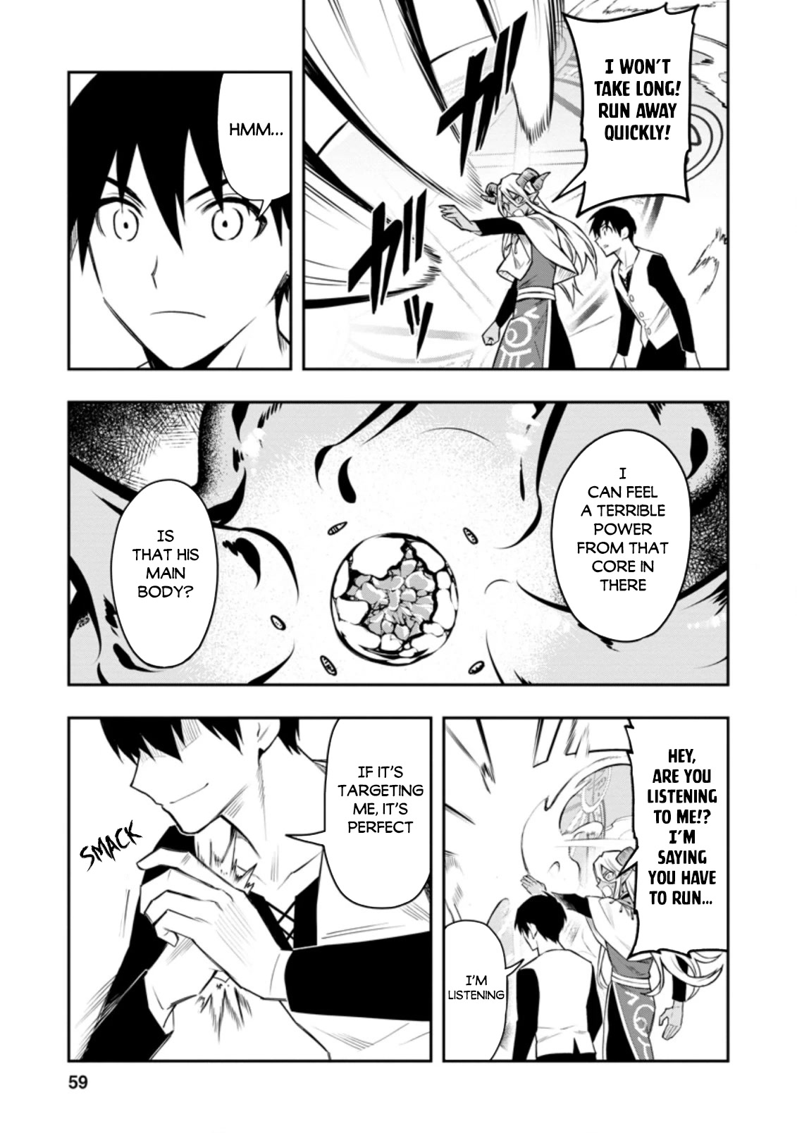 Noumin Kanren no Skill bakka Agetetara Naze ka Tsuyoku Natta chapter 33 page 15