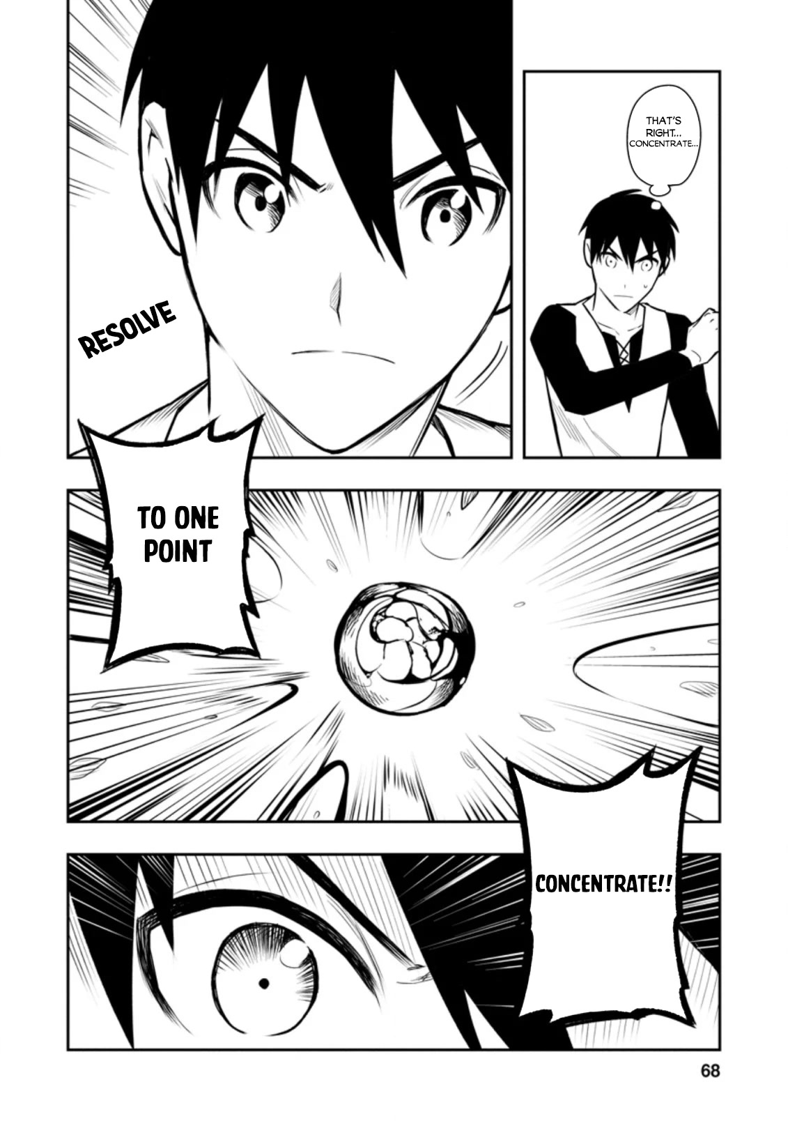 Noumin Kanren no Skill bakka Agetetara Naze ka Tsuyoku Natta chapter 33 page 24