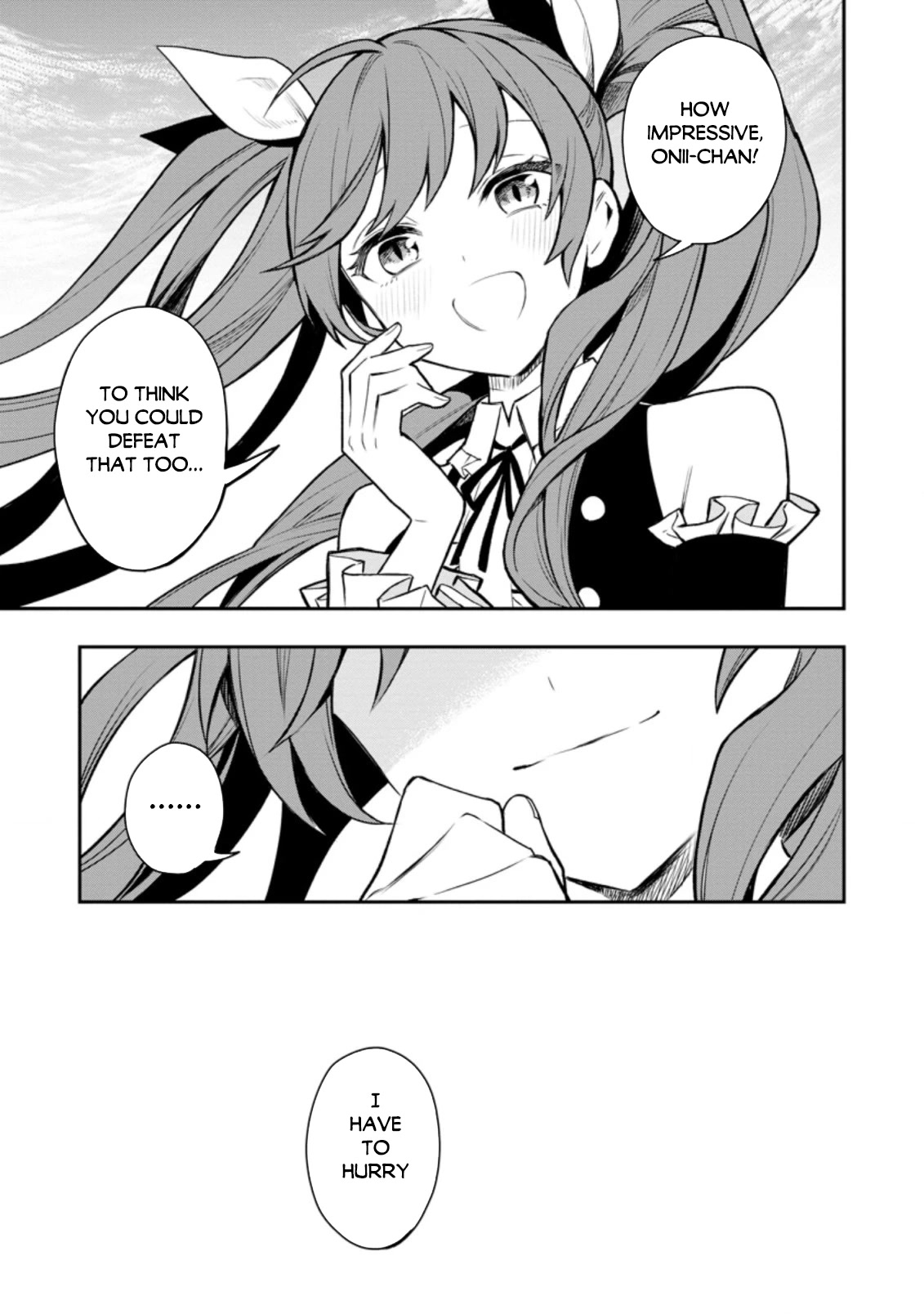 Noumin Kanren no Skill bakka Agetetara Naze ka Tsuyoku Natta chapter 33 page 30