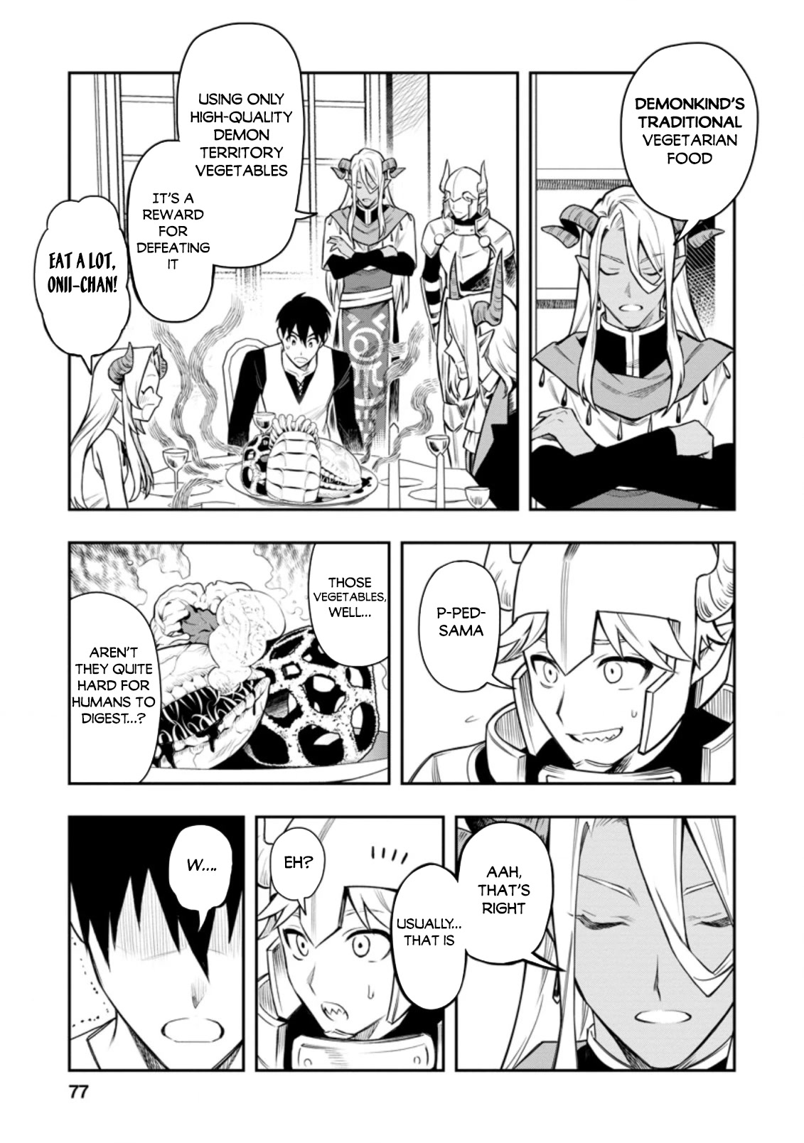 Noumin Kanren no Skill bakka Agetetara Naze ka Tsuyoku Natta chapter 33 page 32