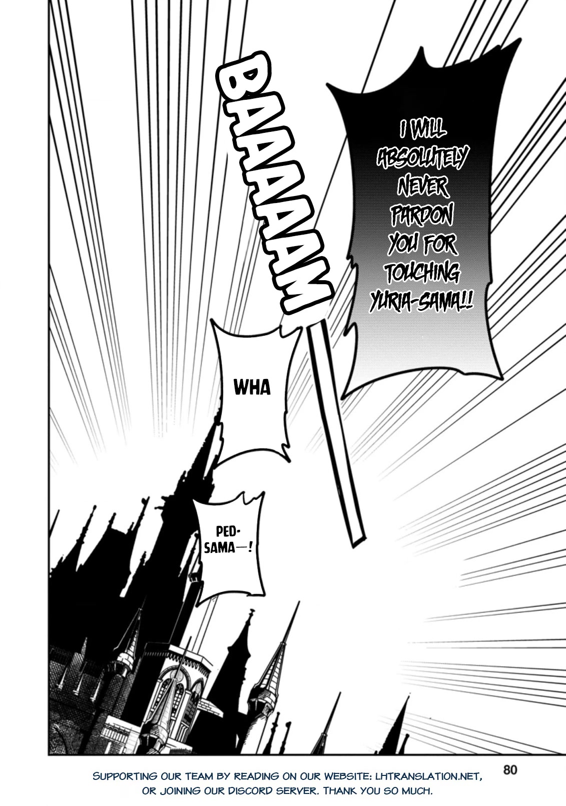 Noumin Kanren no Skill bakka Agetetara Naze ka Tsuyoku Natta chapter 33 page 35